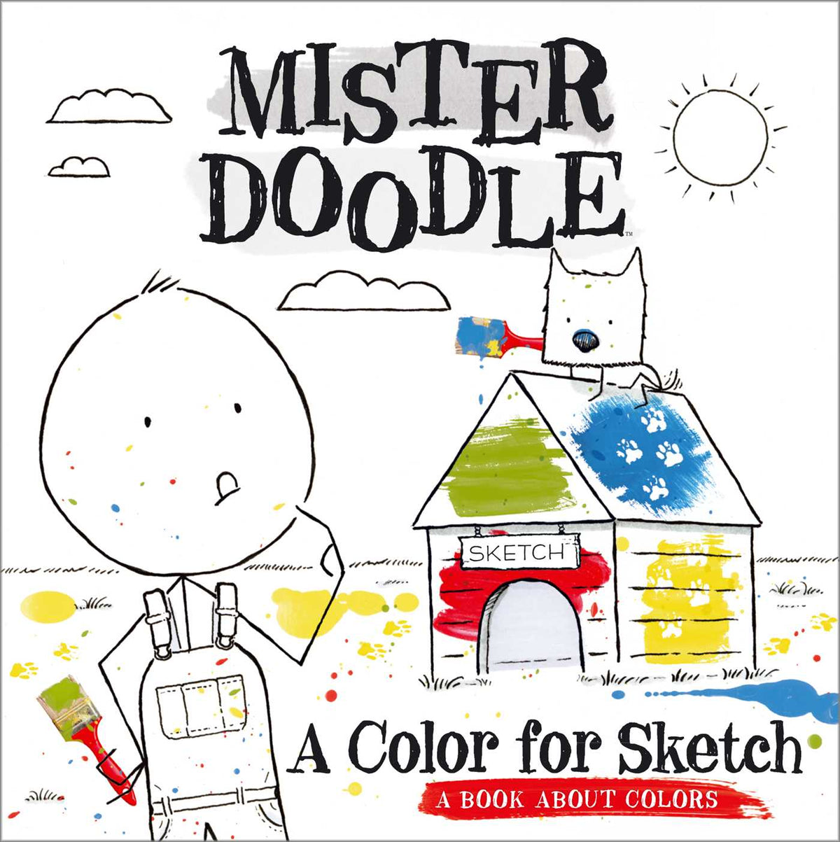 Color for Sketch: A Book About Colors