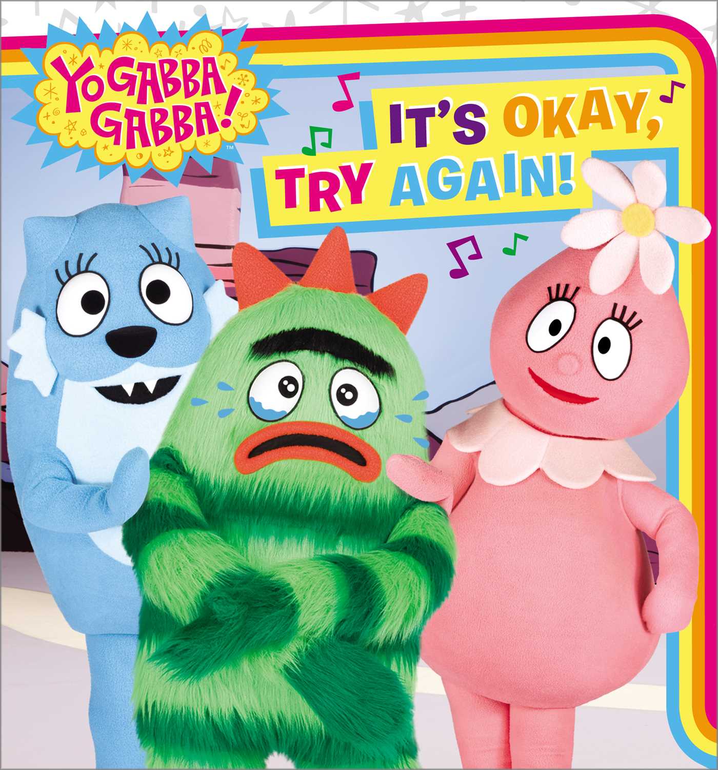 It's Okay, Try Again!