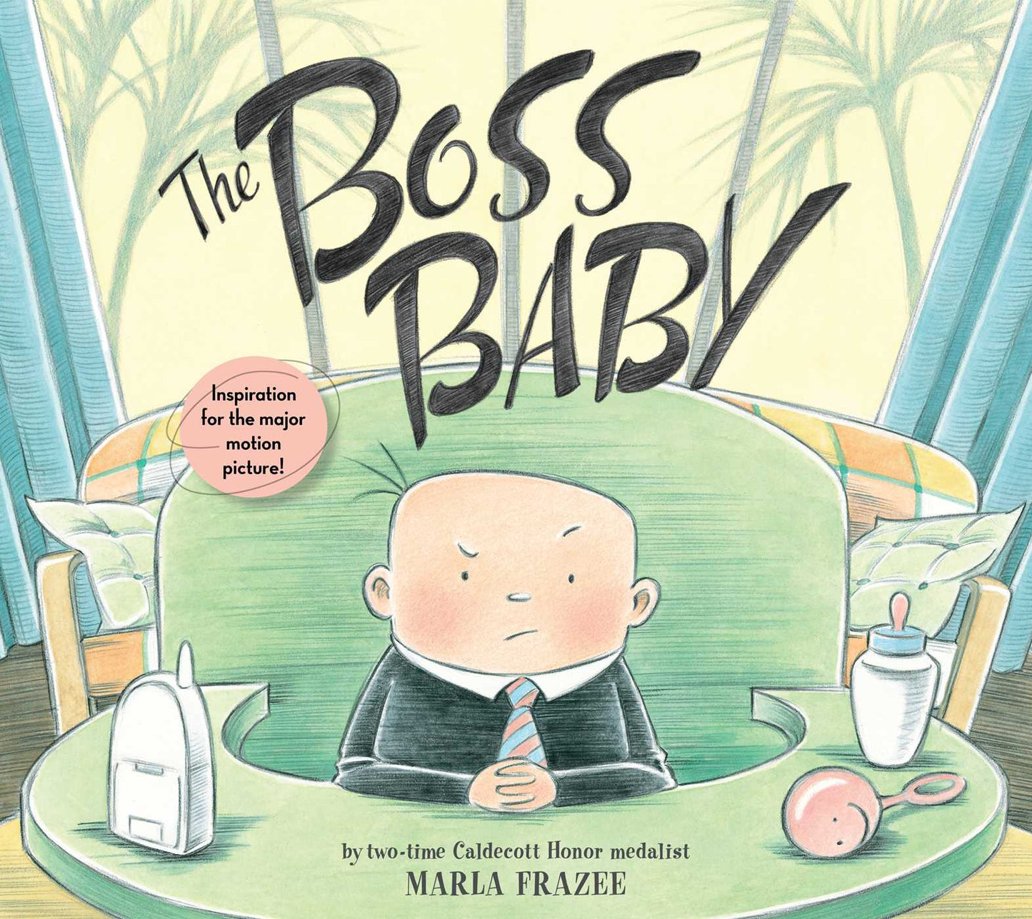 Boss Baby