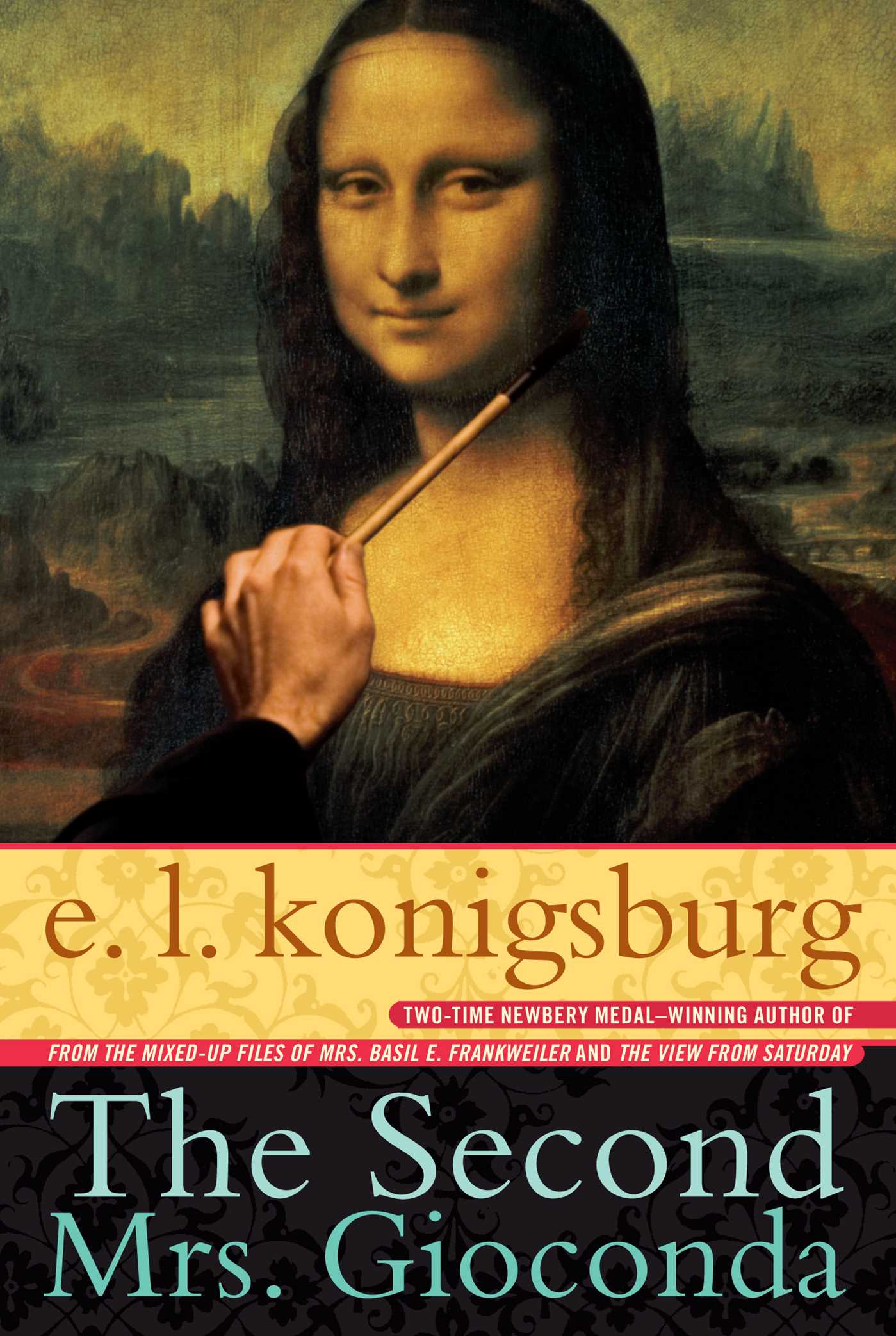 Second Mrs. Gioconda
