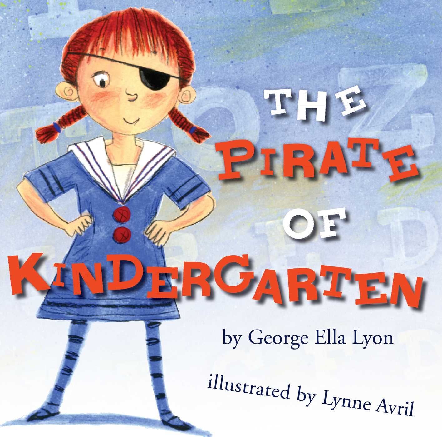 Pirate of Kindergarten
