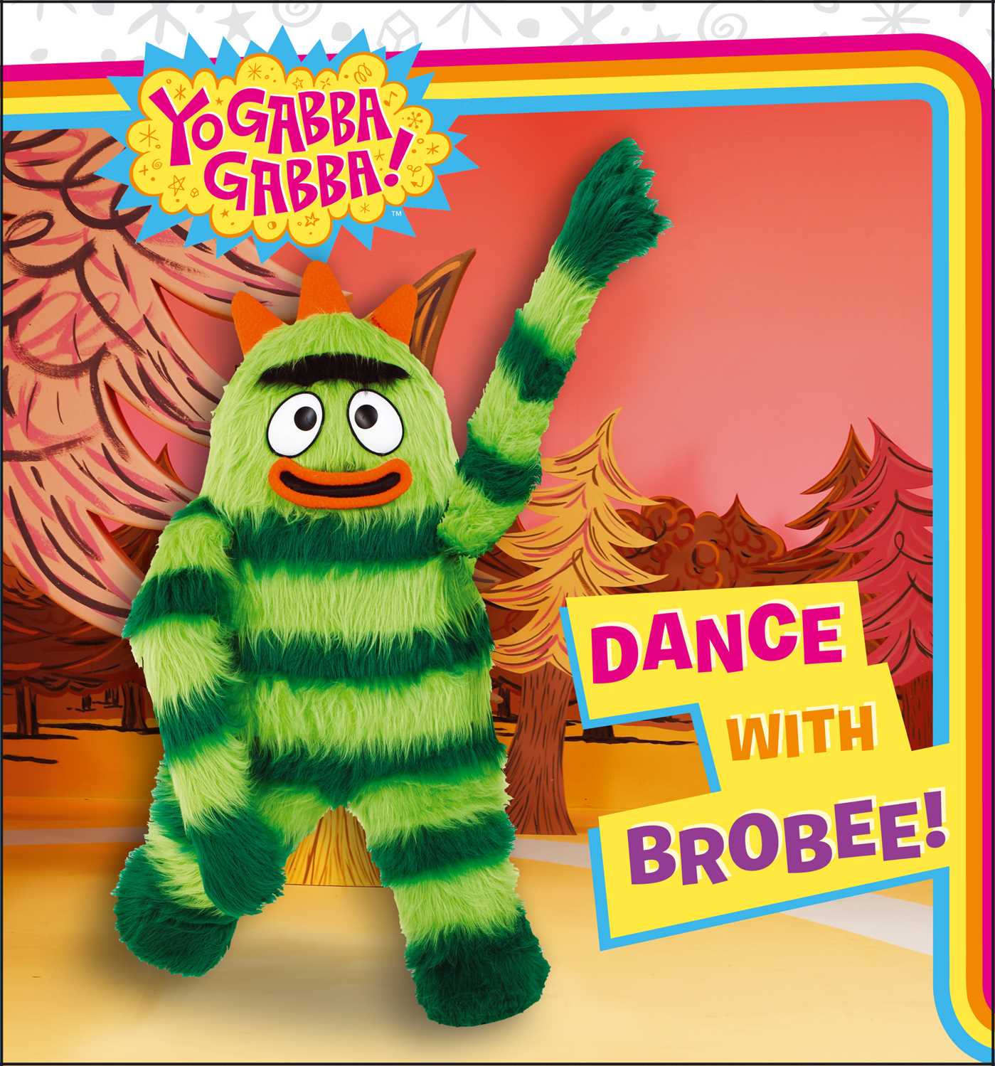 Dance with Brobee!