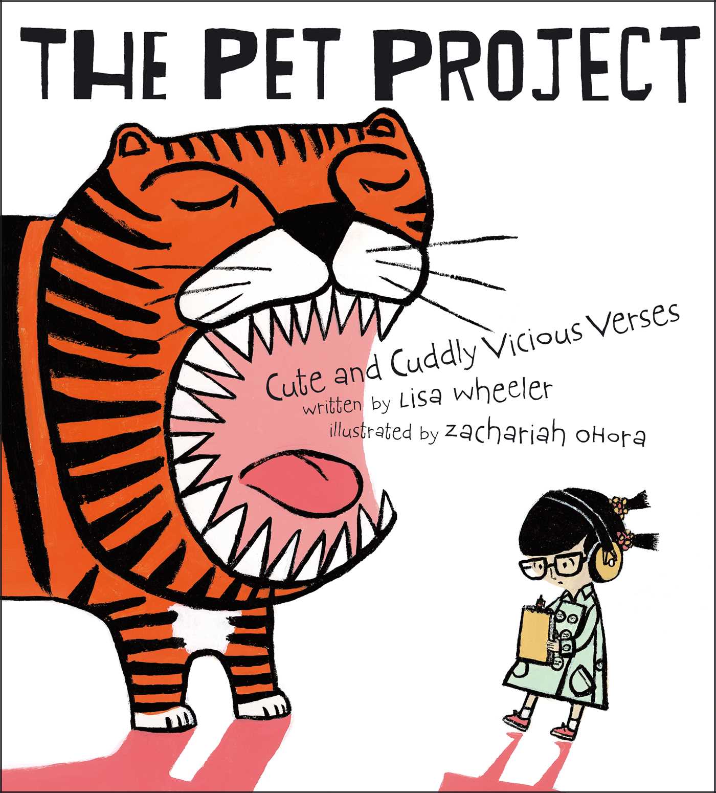 Pet Project: Cute and Cuddly Vicious Verses