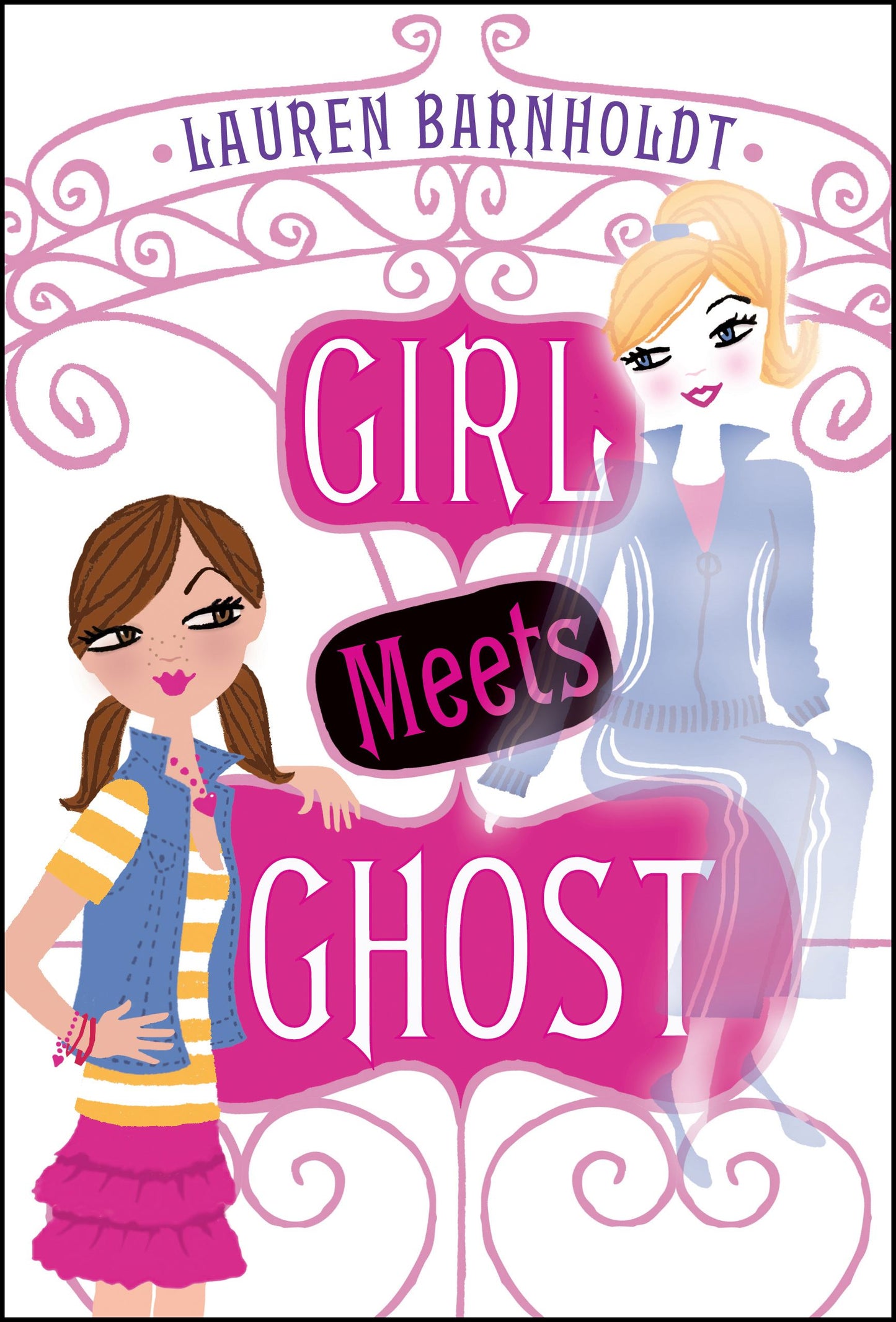 Girl Meets Ghost