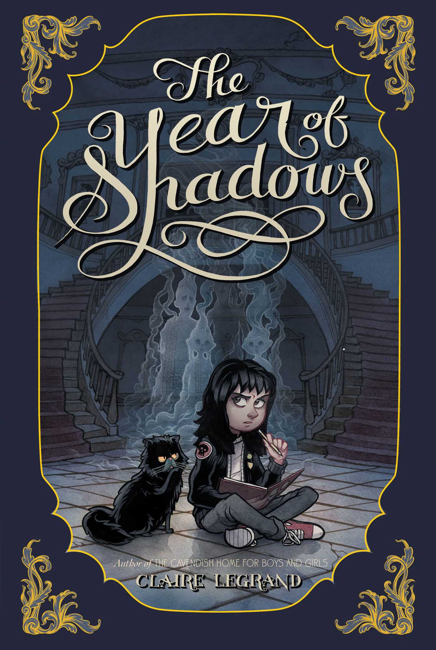 Year of Shadows