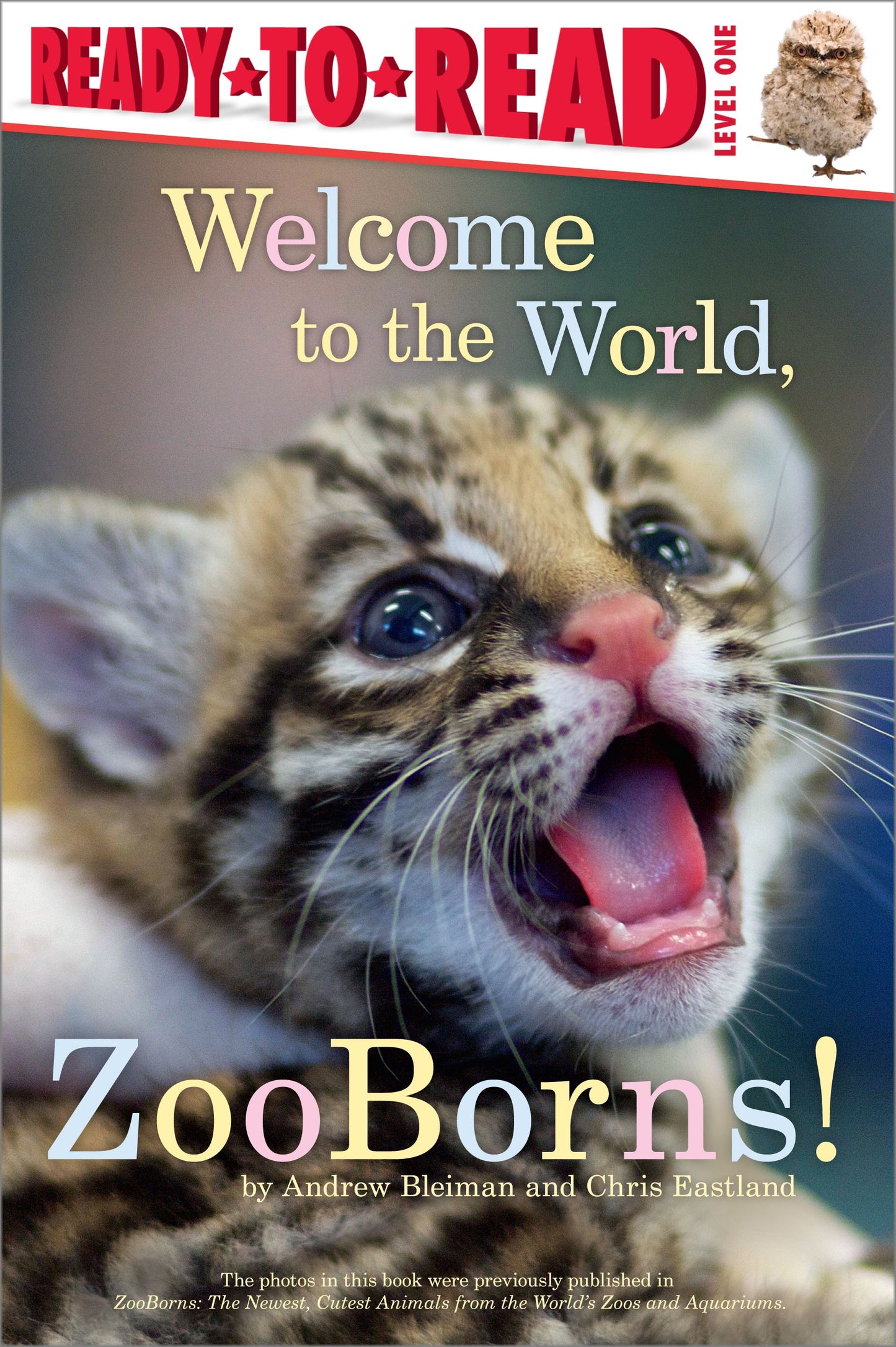 Welcome to the World, Zooborns!