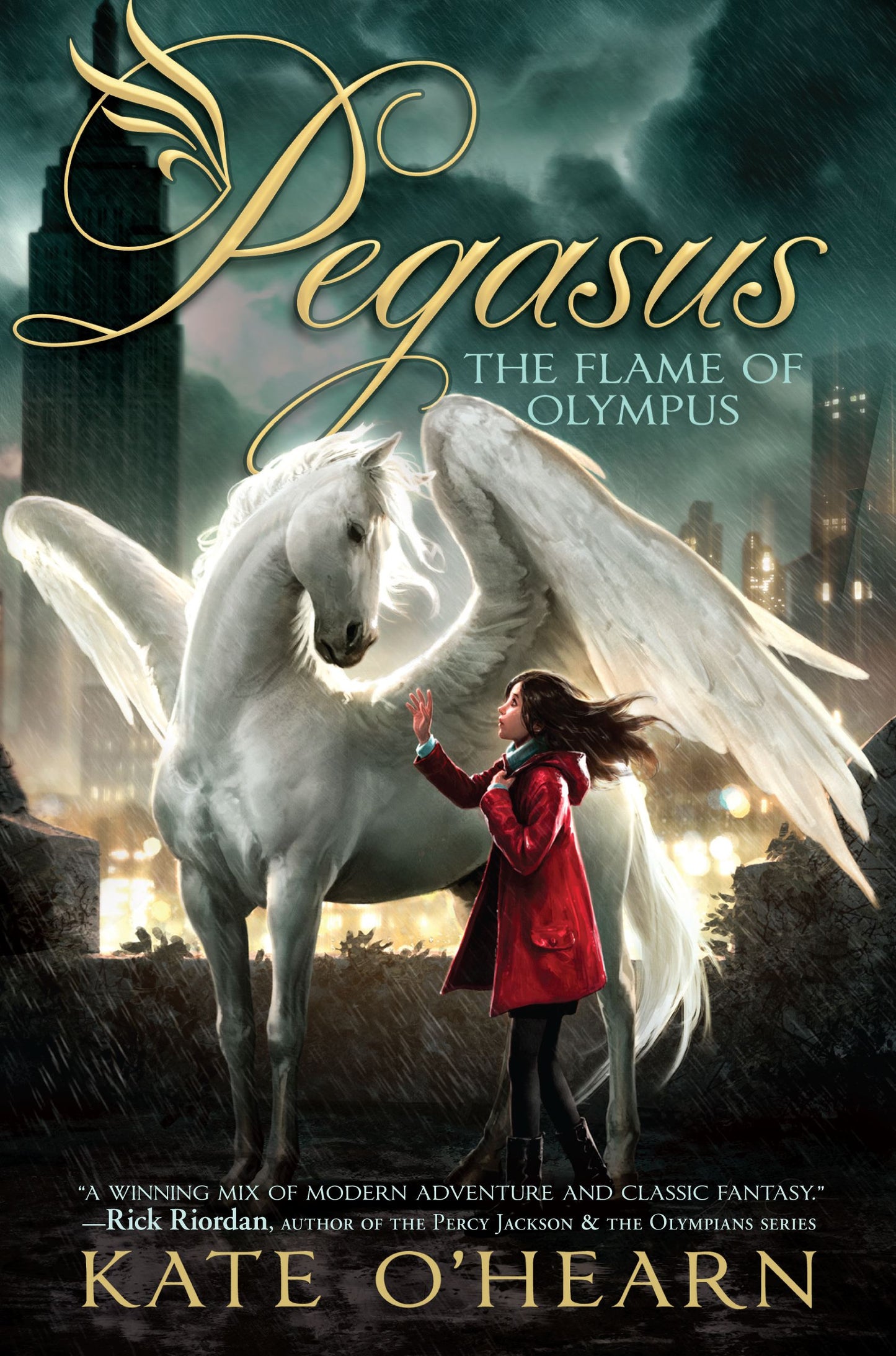 Flame of Olympus