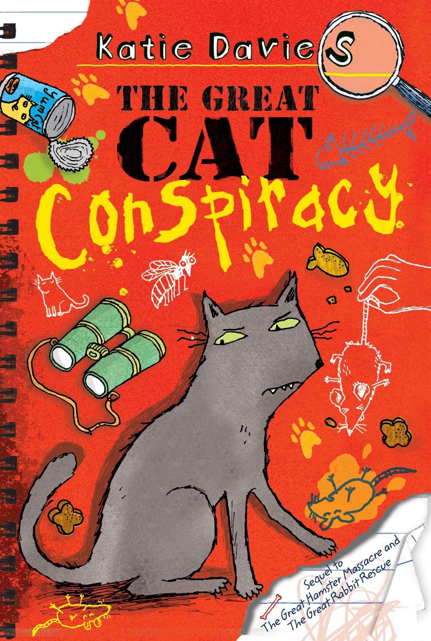 Great Cat Conspiracy