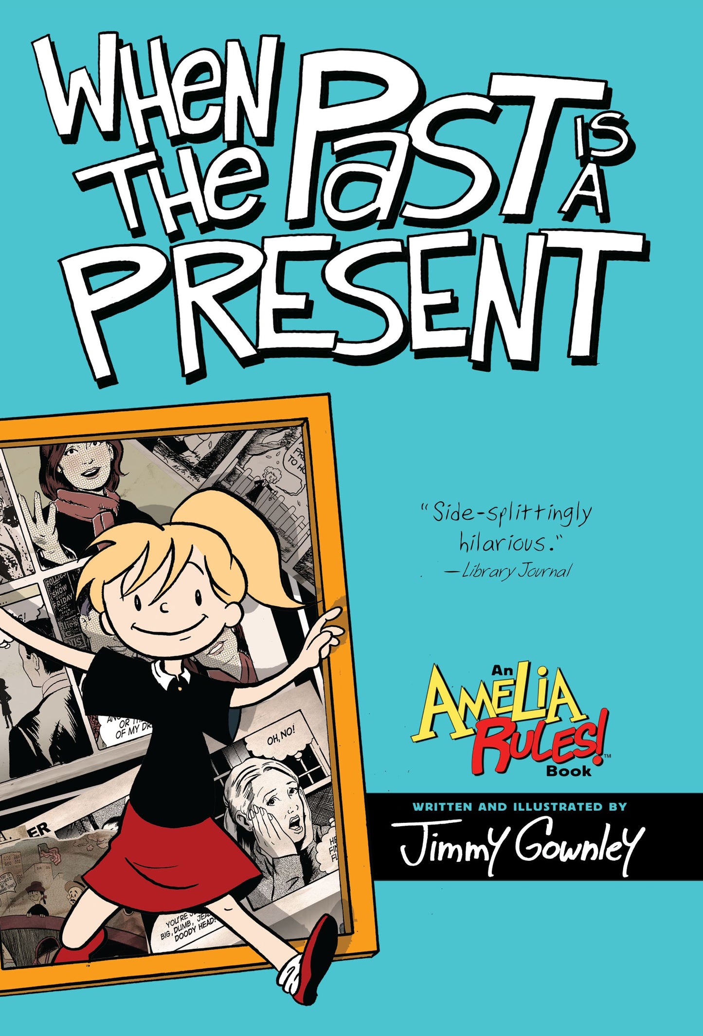 When the Past Is a Present