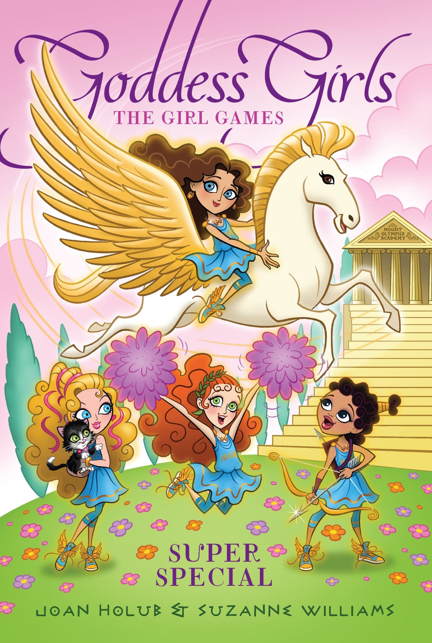 Girl Games: Super Special