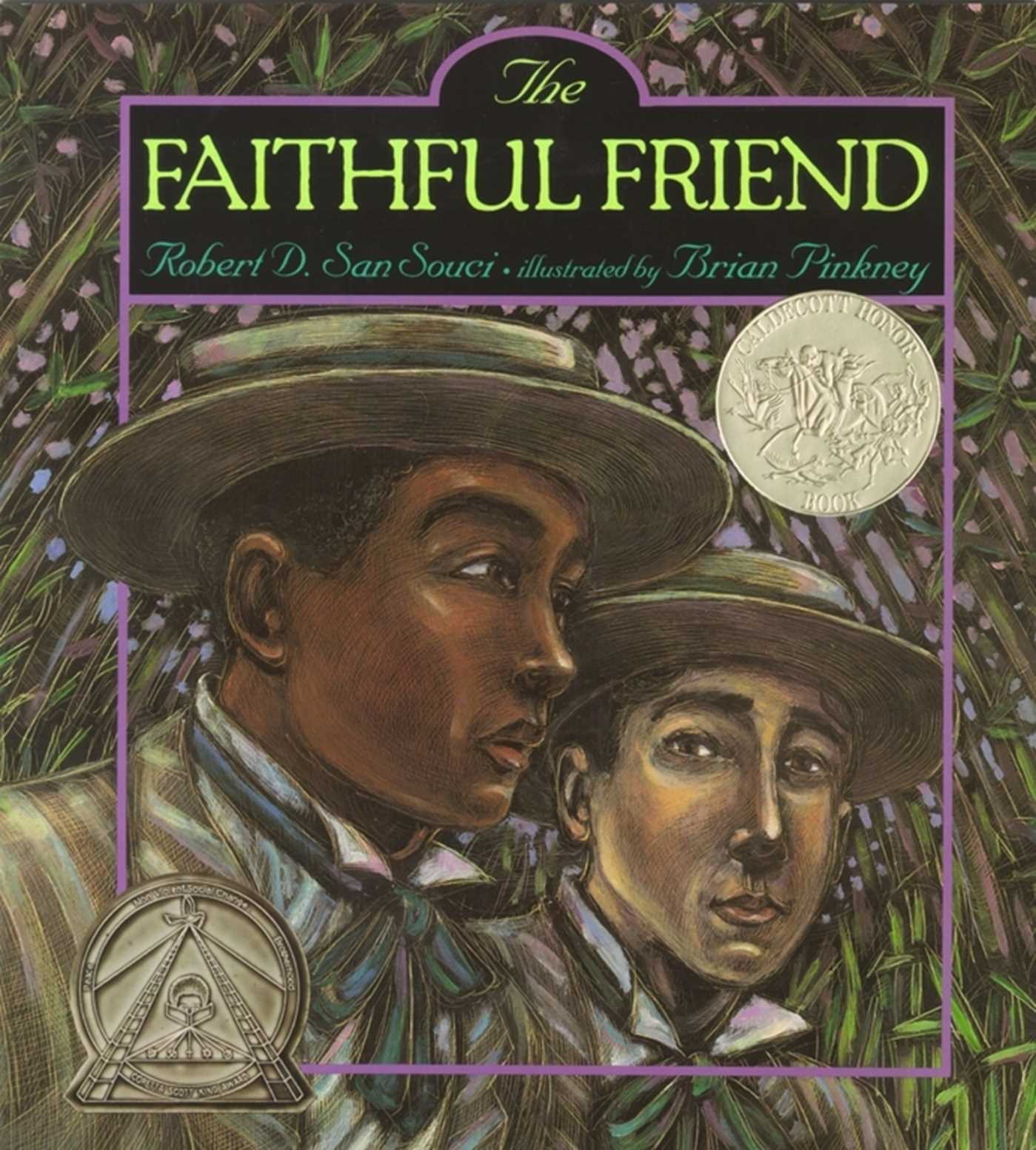 Faithful Friend: with audio recording