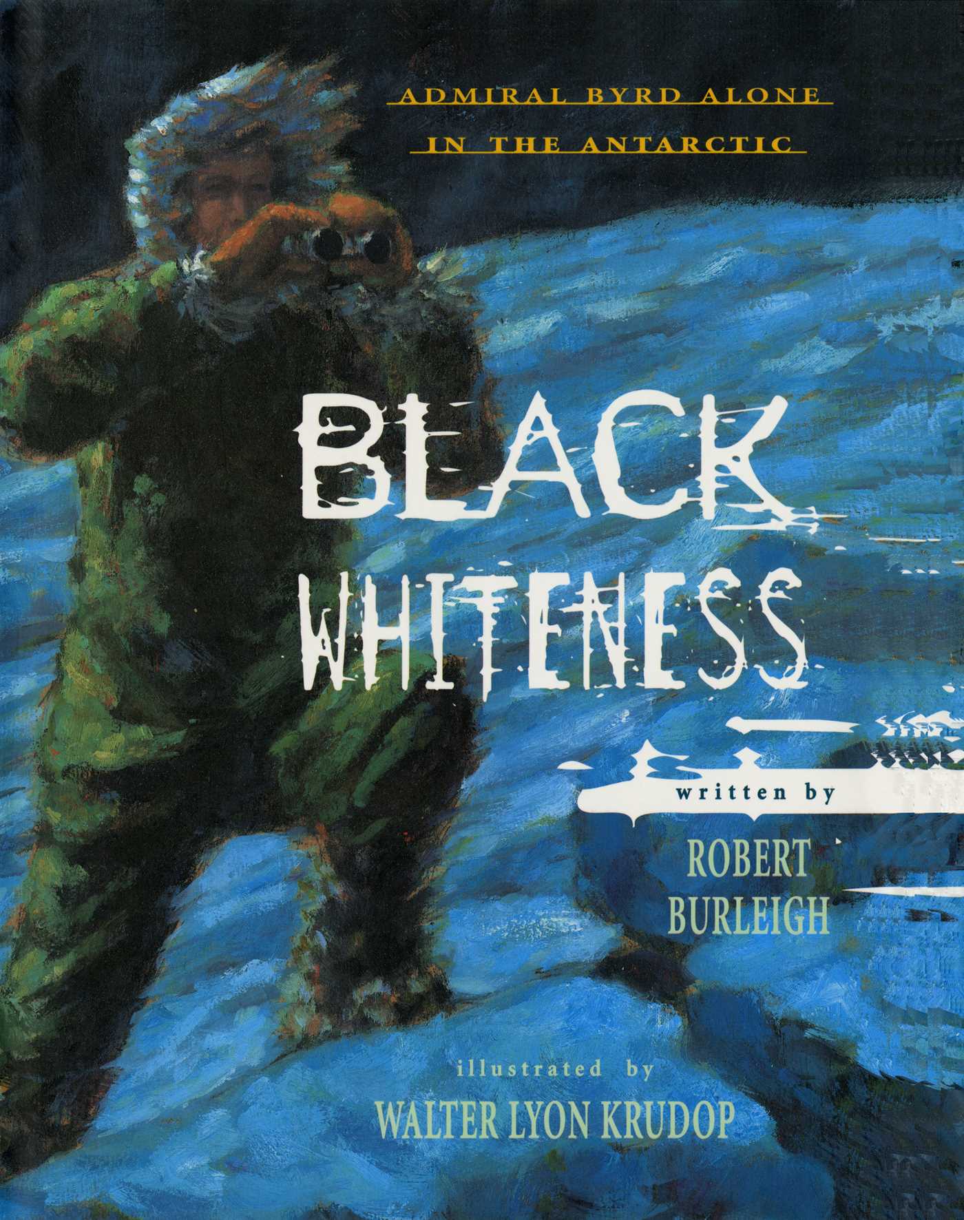 Black Whiteness