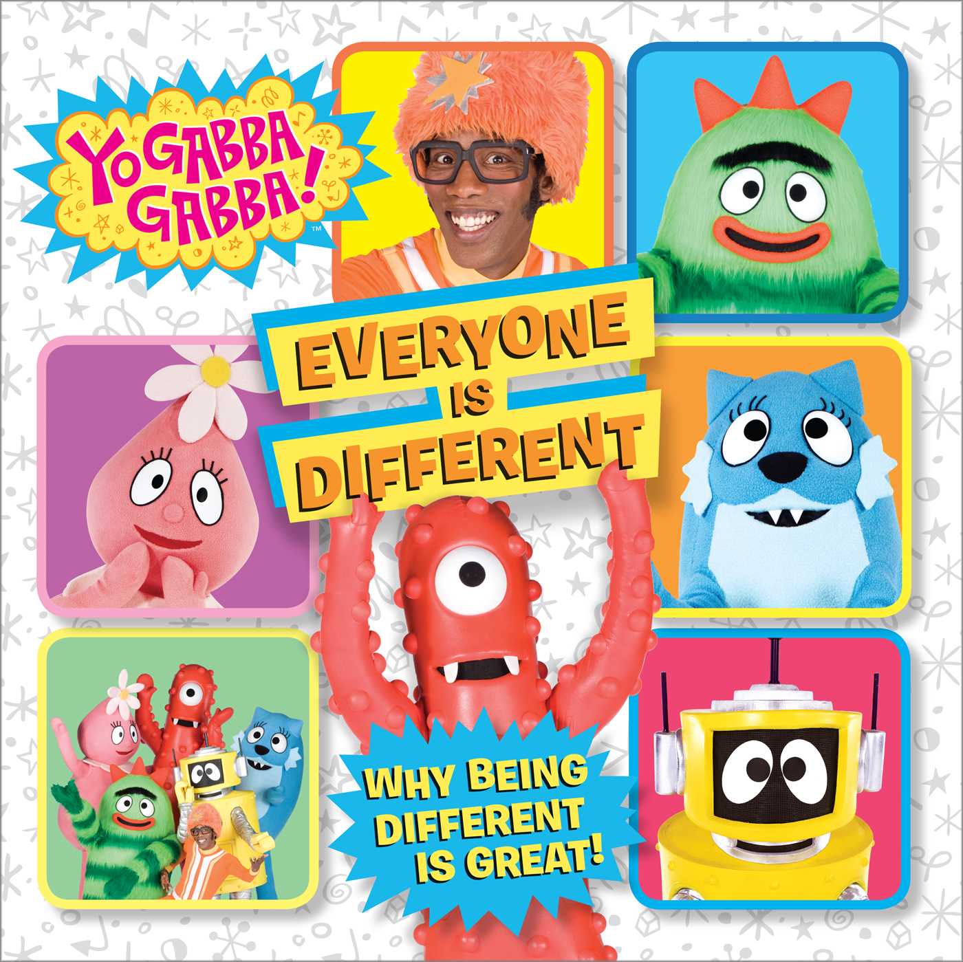 Everyone Is Different