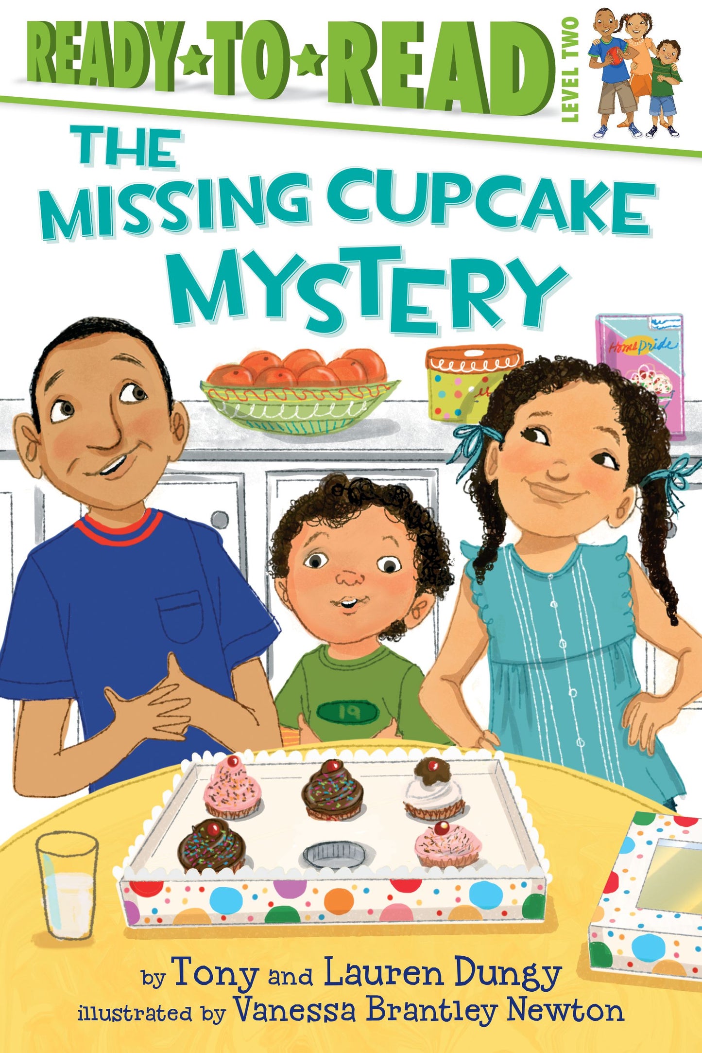 Missing Cupcake Mystery: Ready-to-Read Level 2