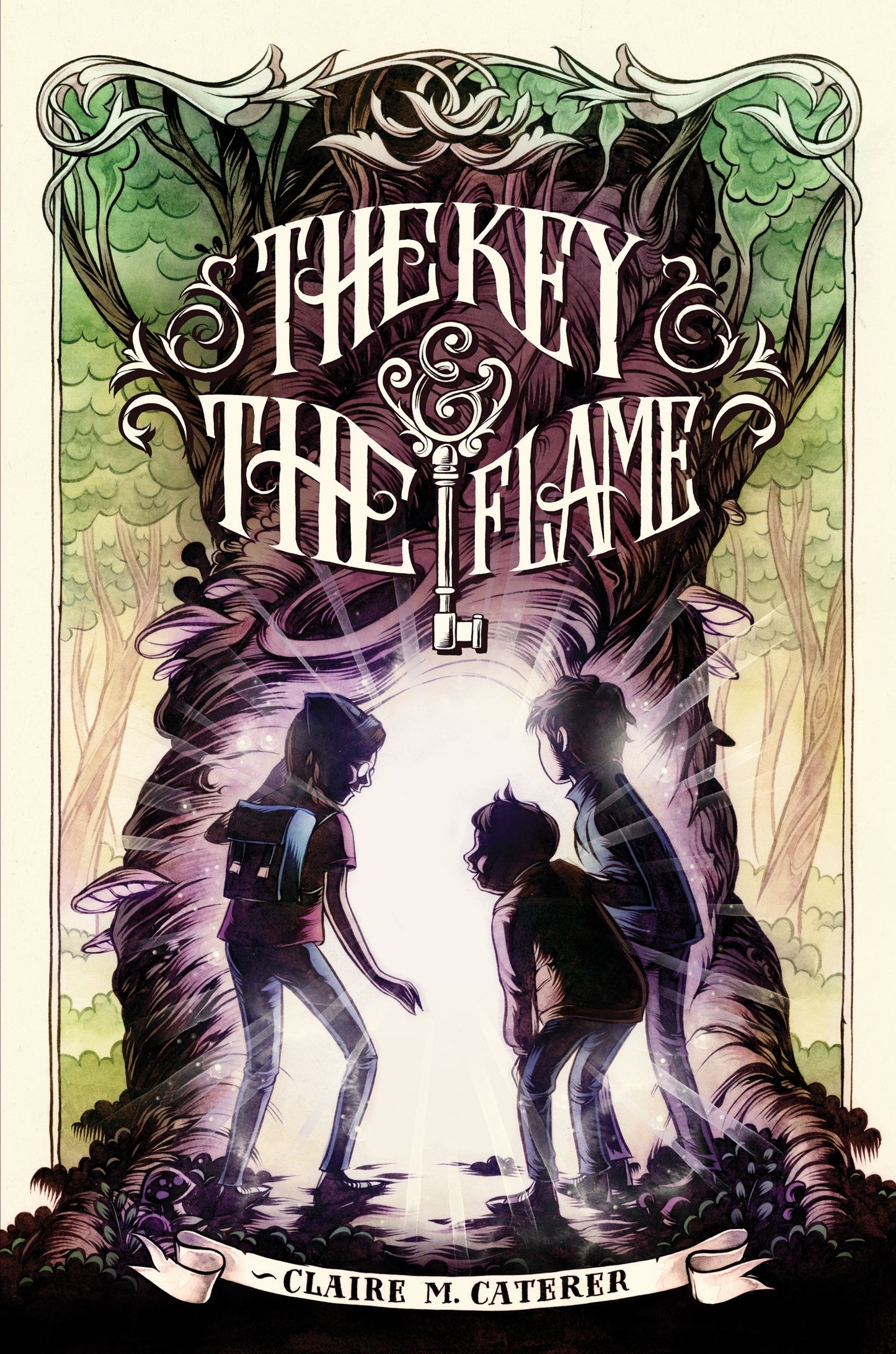 Key & the Flame