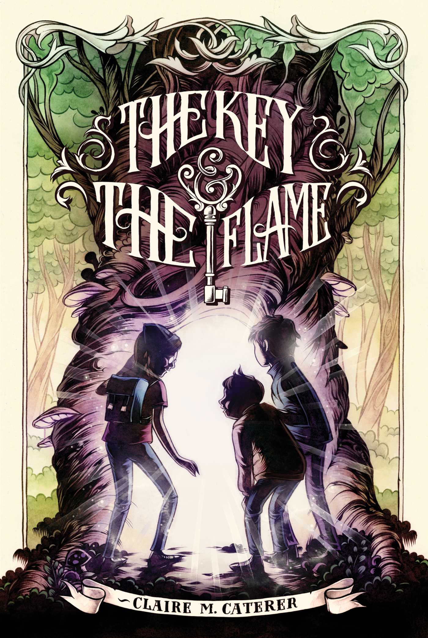 Key & the Flame