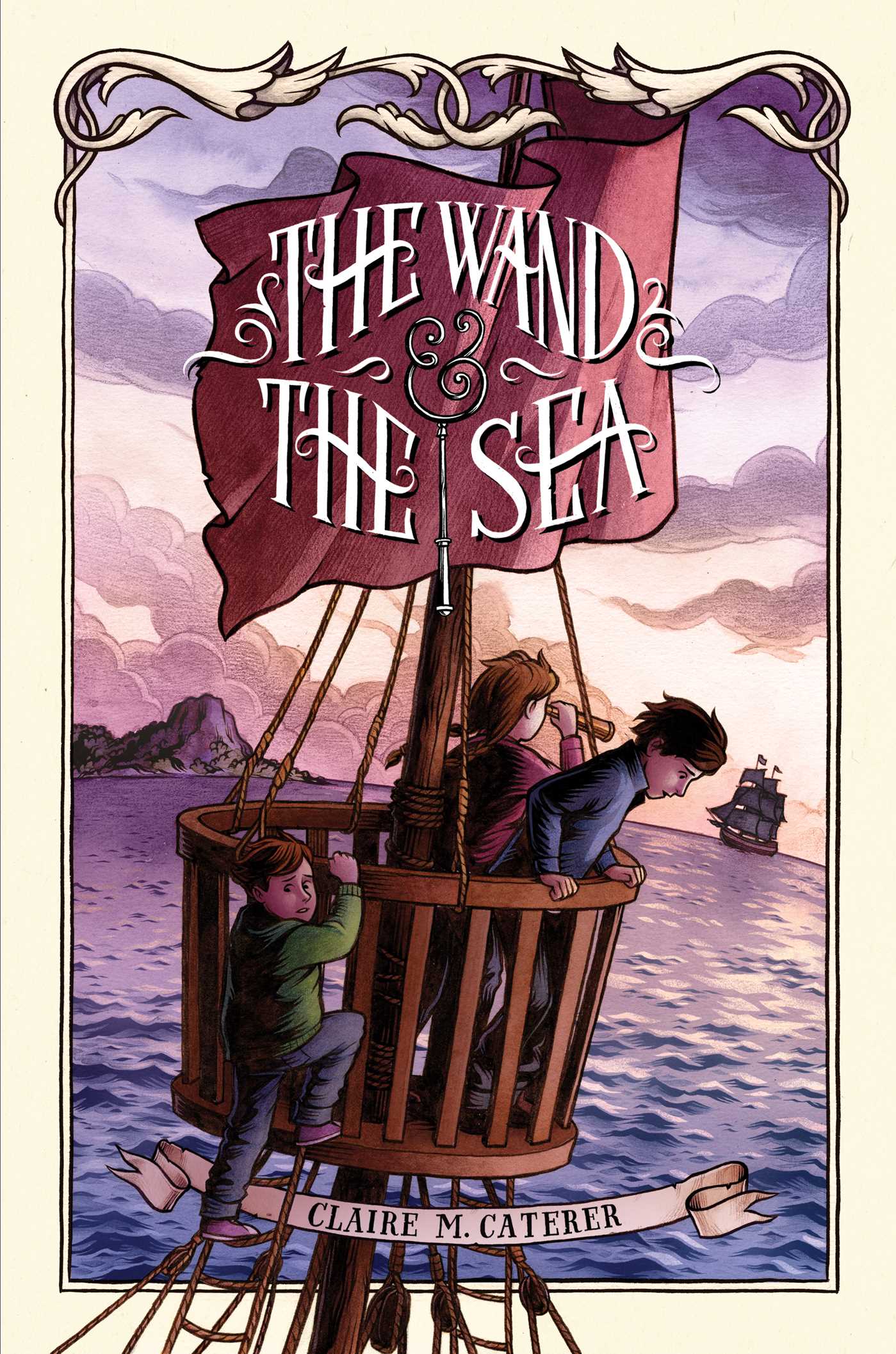 Wand & the Sea