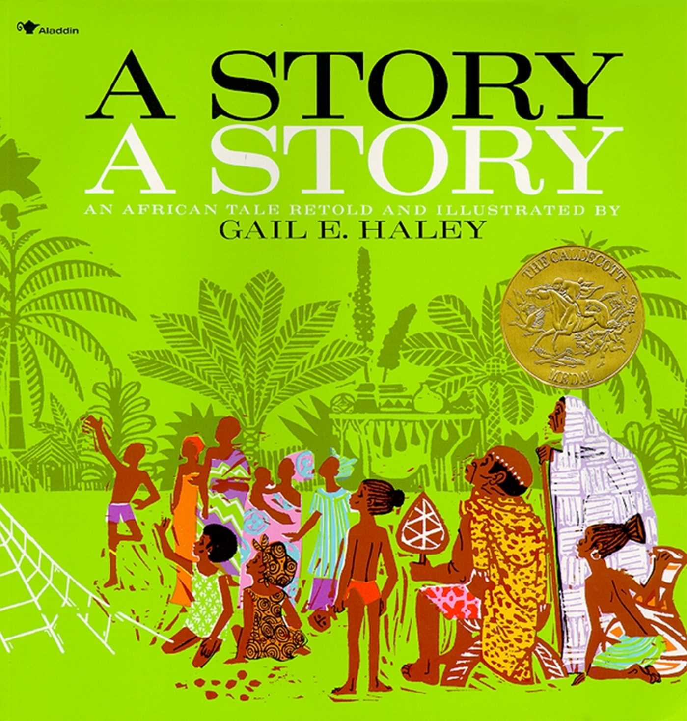Story, a Story: with audio recording