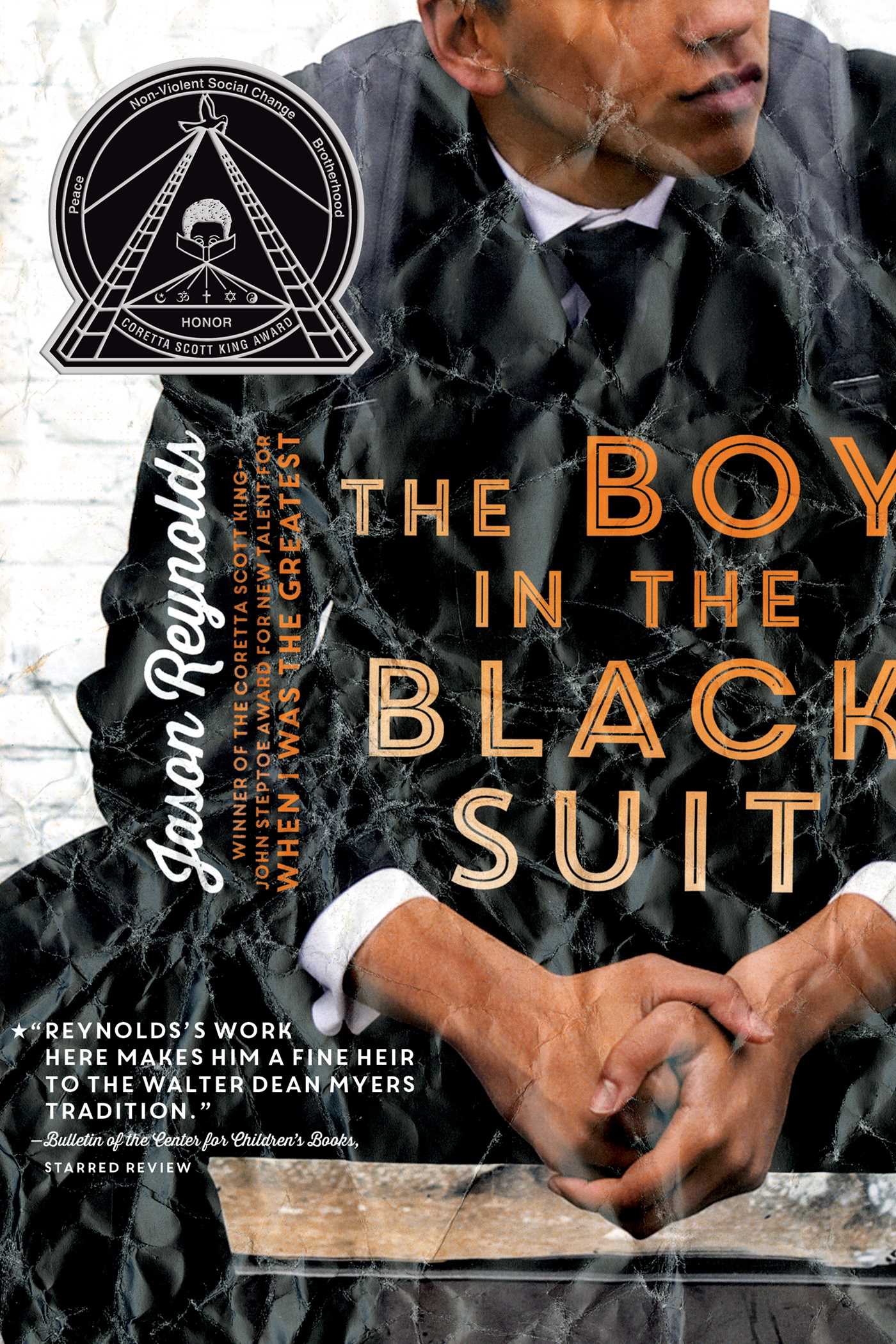 Boy in the Black Suit