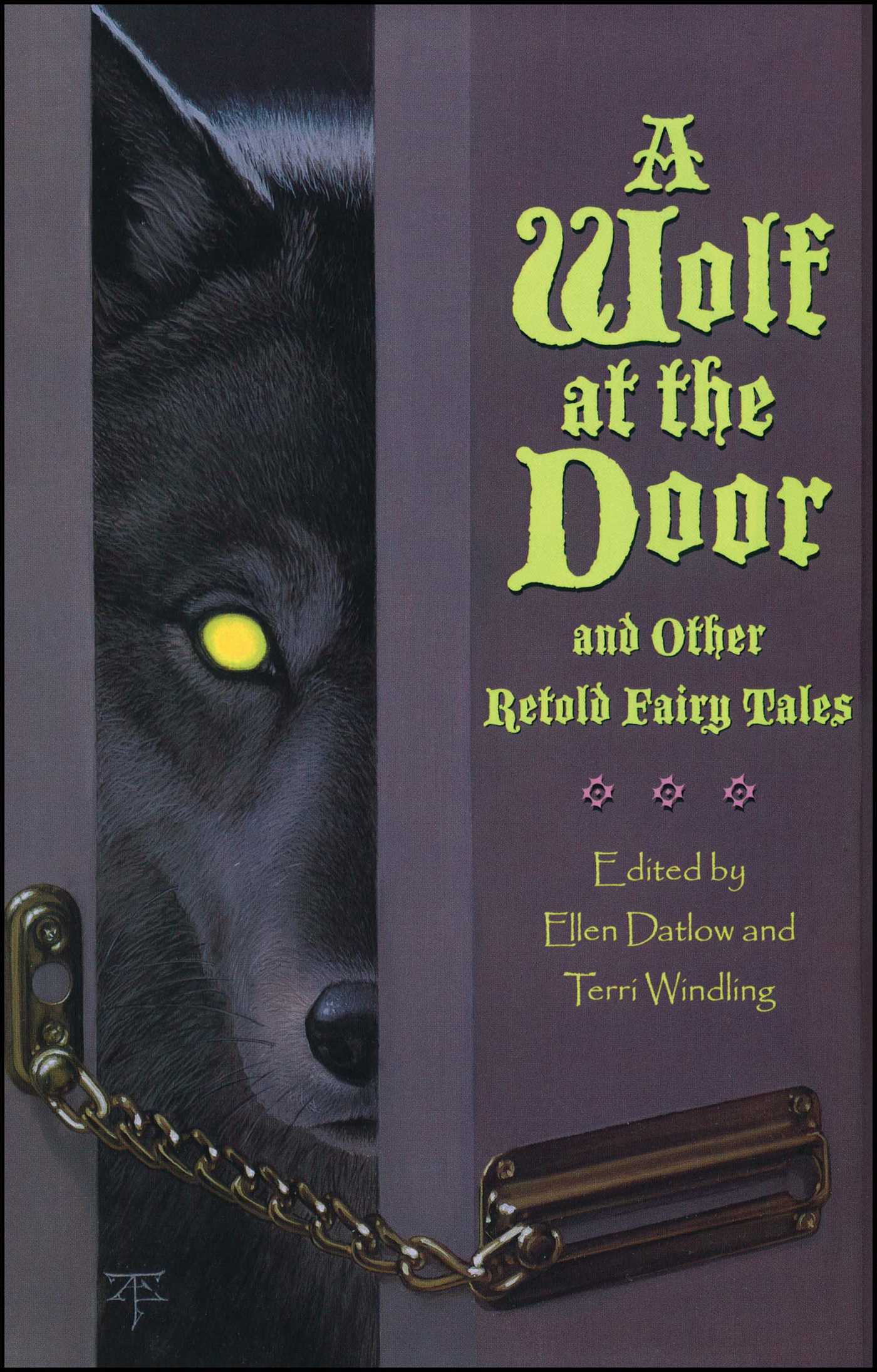 Wolf at the Door: and Other Retold Fairy Tales