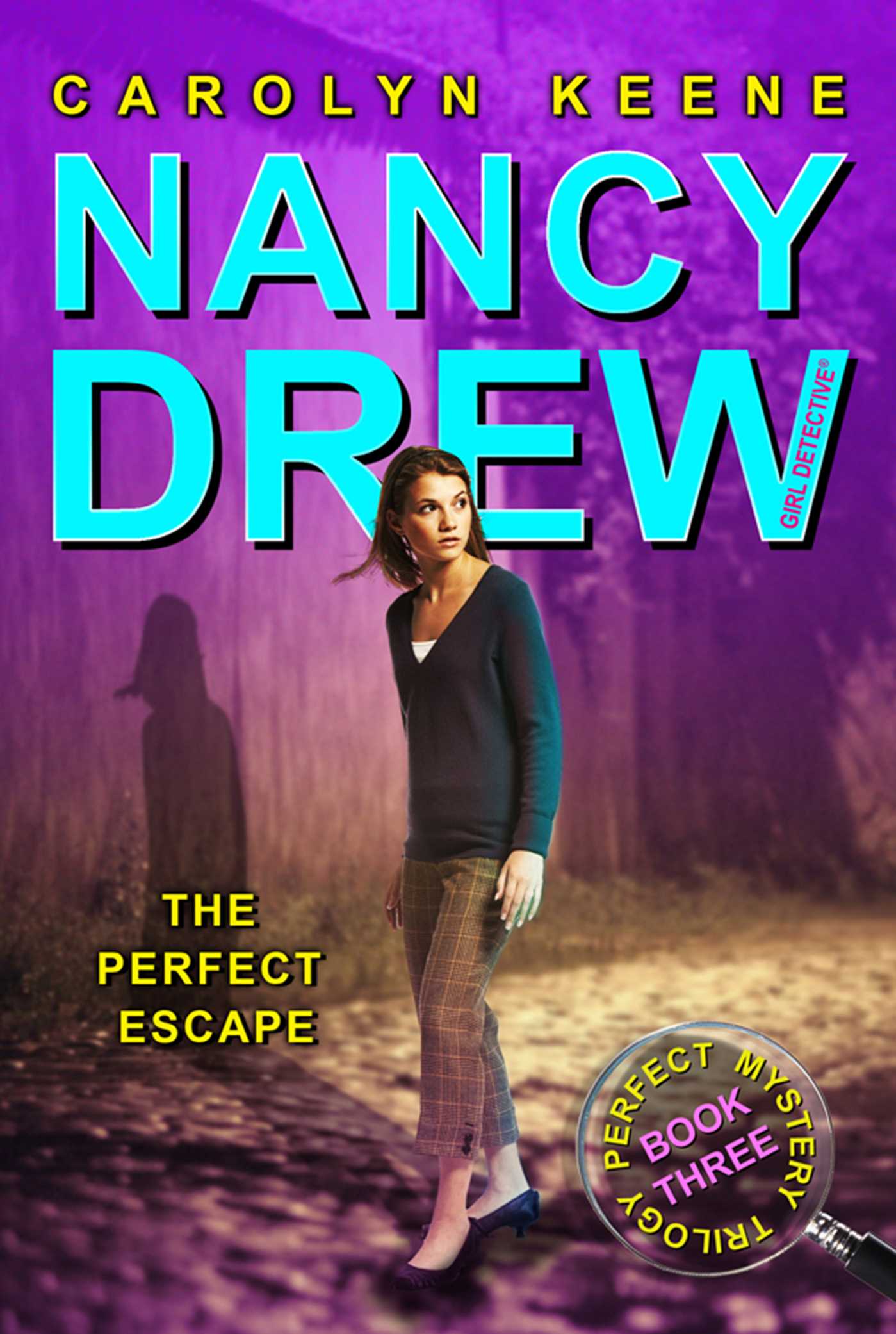 Perfect Escape: Book Three in the Perfect Mystery Trilogy