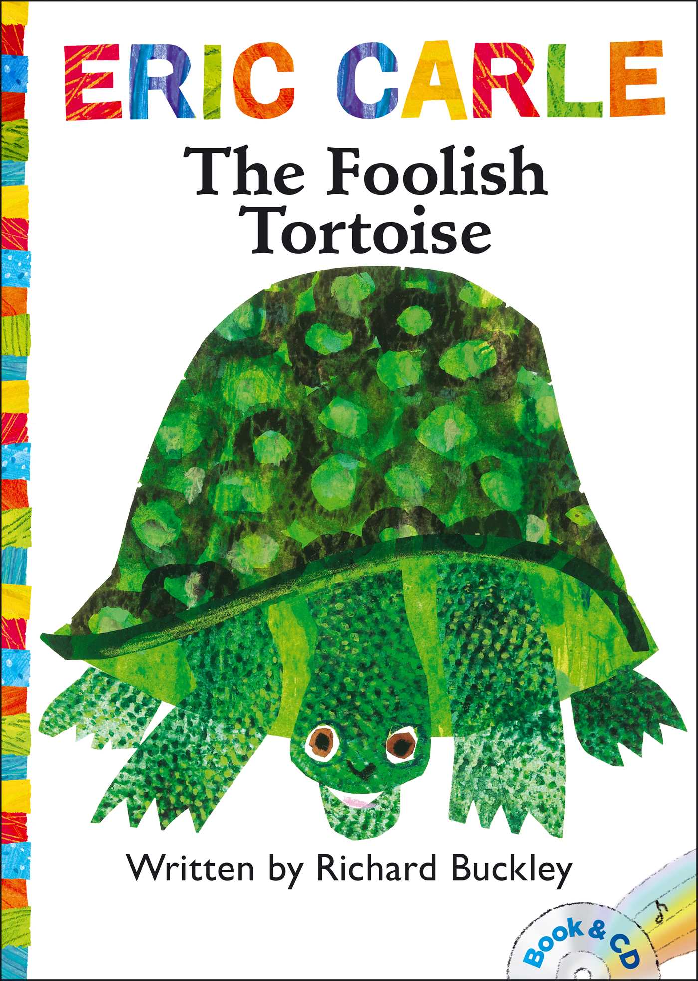 Foolish Tortoise: Book and CD