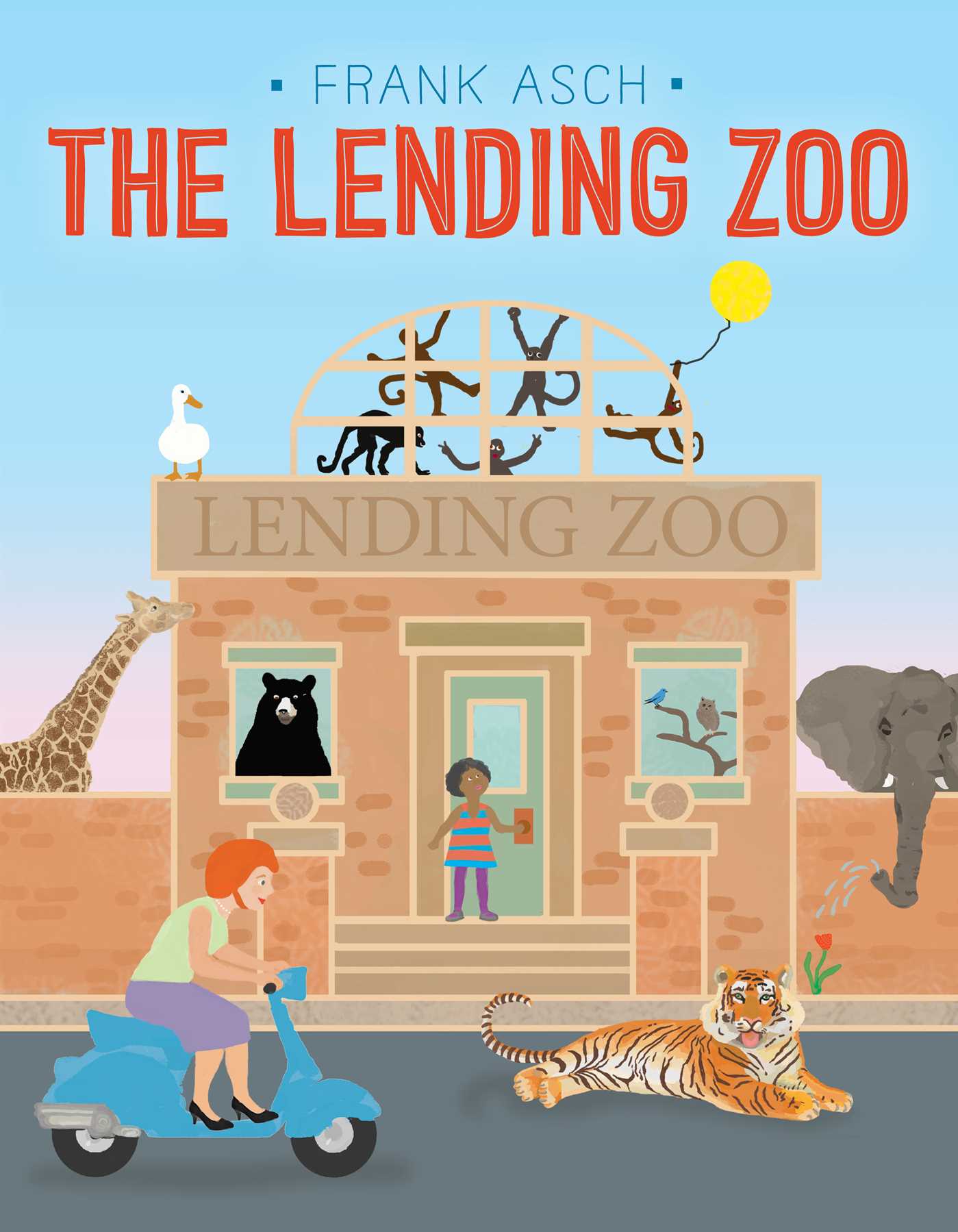 Lending Zoo