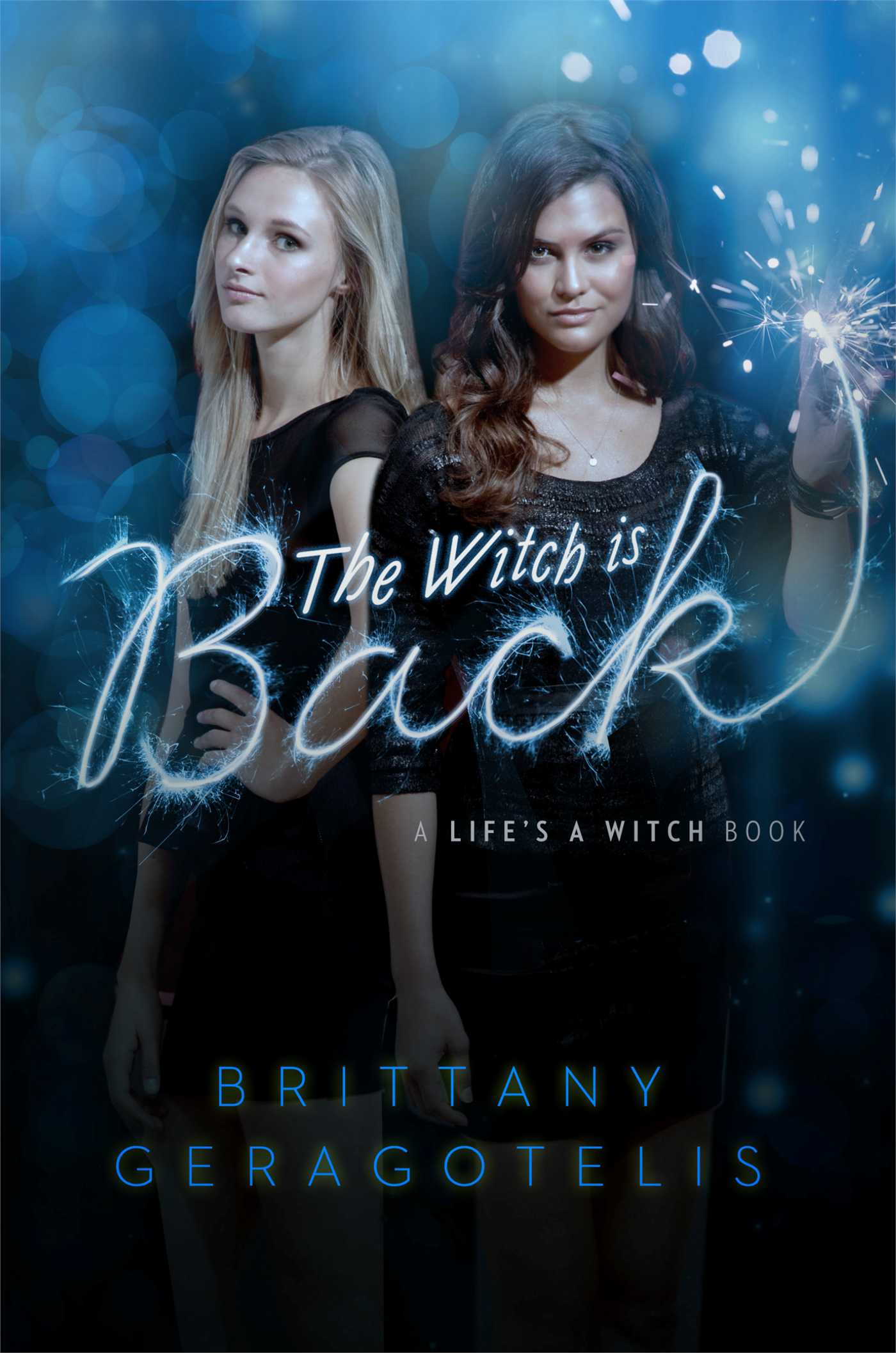 Witch Is Back