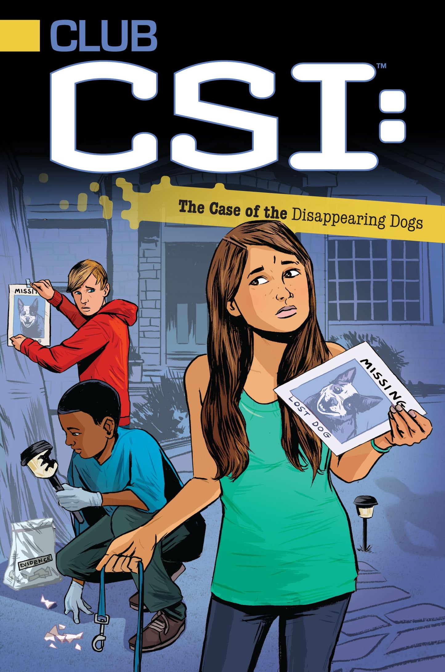 Case of the Disappearing Dogs