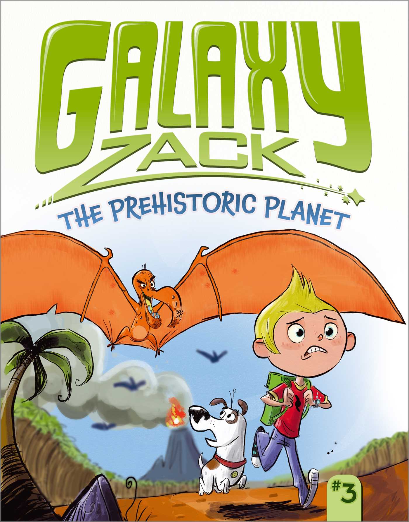 Prehistoric Planet