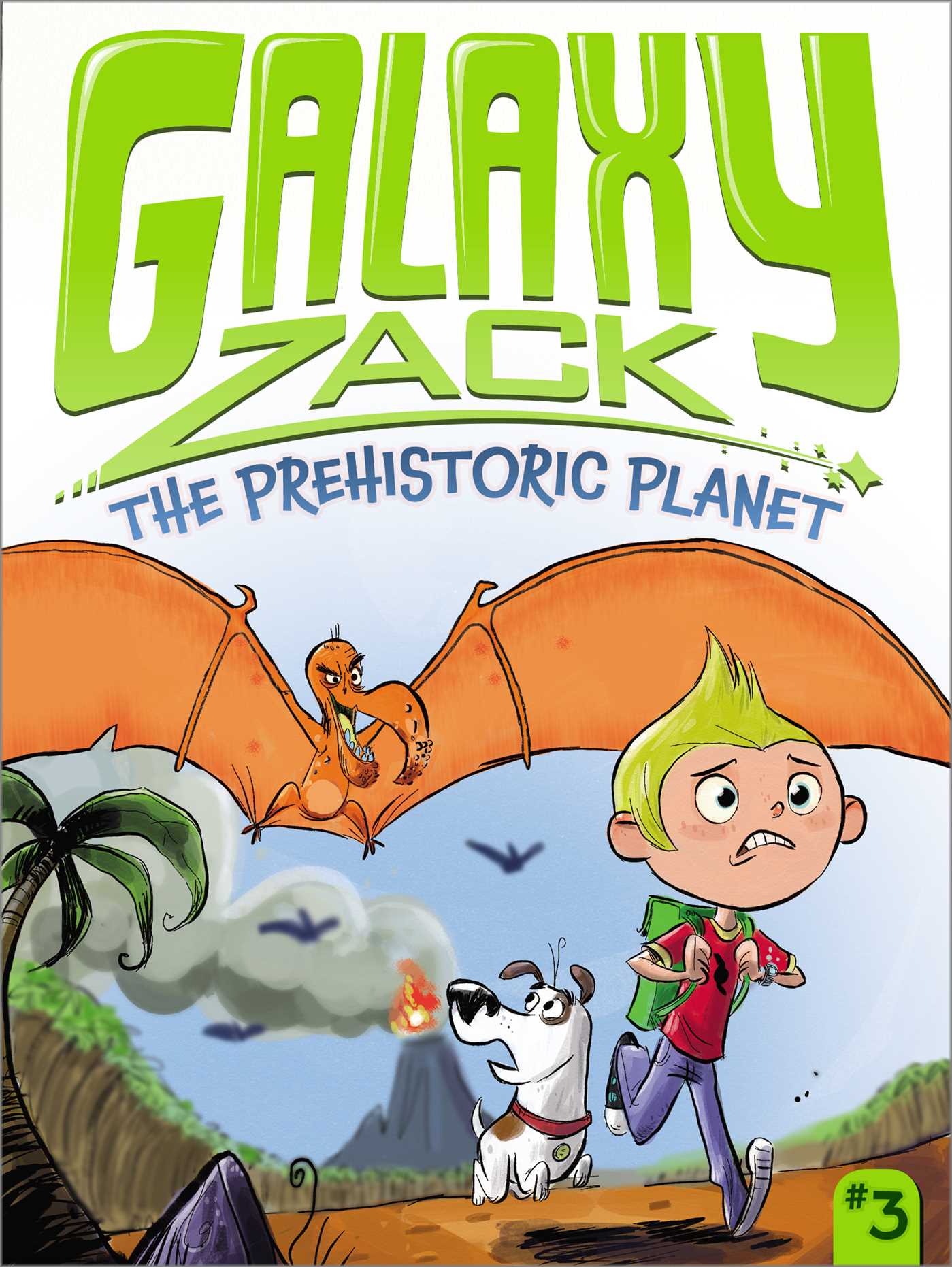 Prehistoric Planet