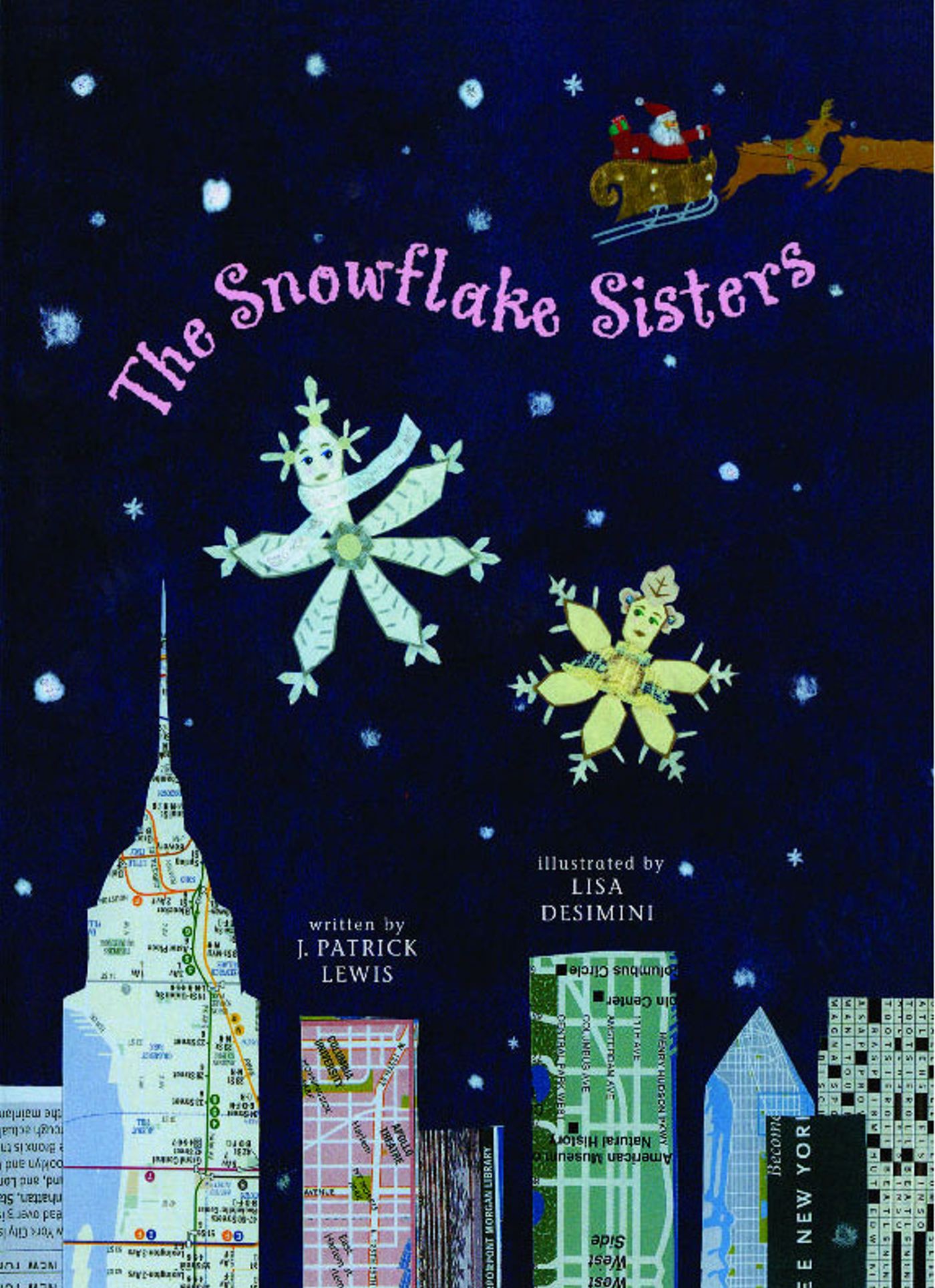 Snowflake Sisters
