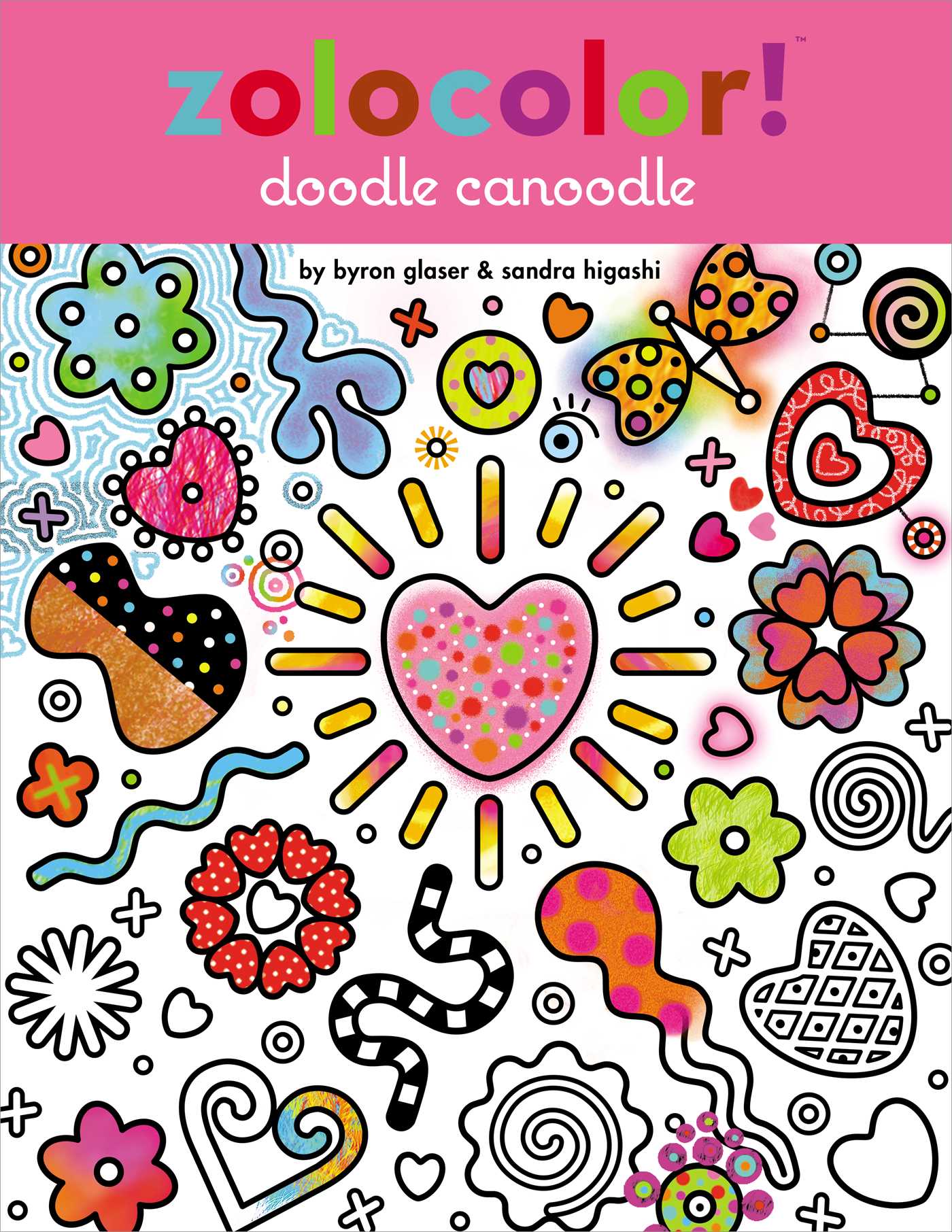 Zolocolor! Doodle Canoodle