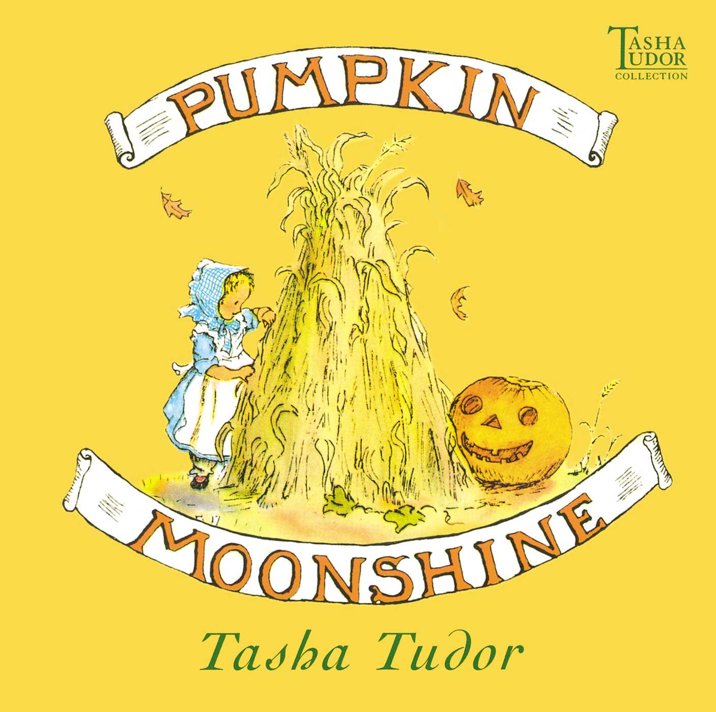 Pumpkin Moonshine