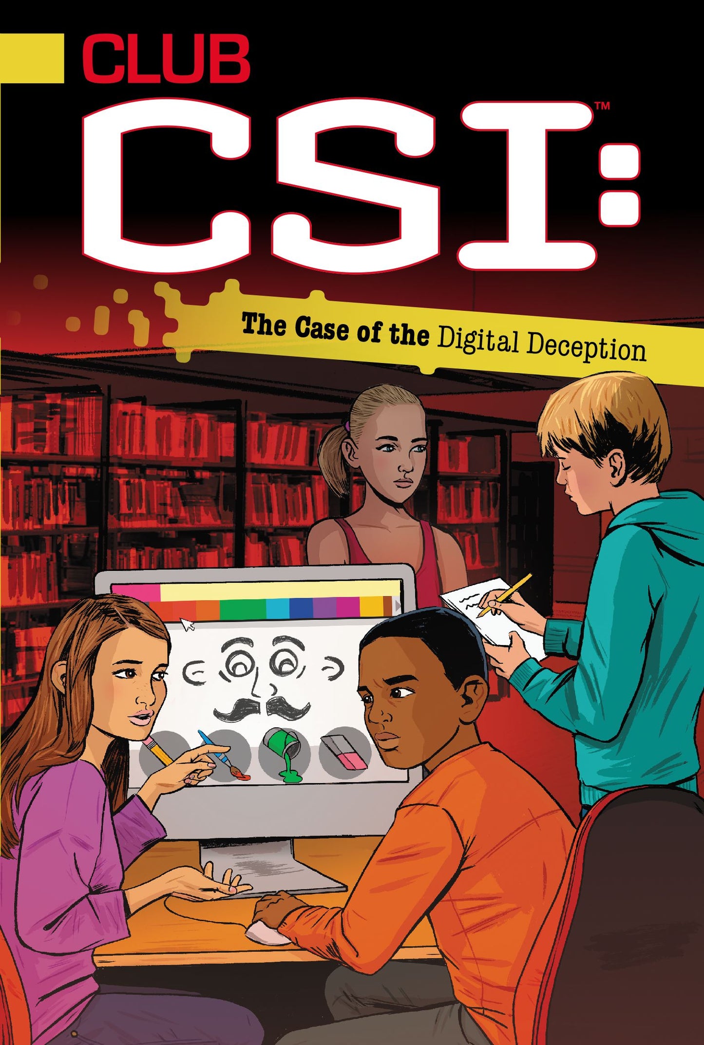 Case of the Digital Deception