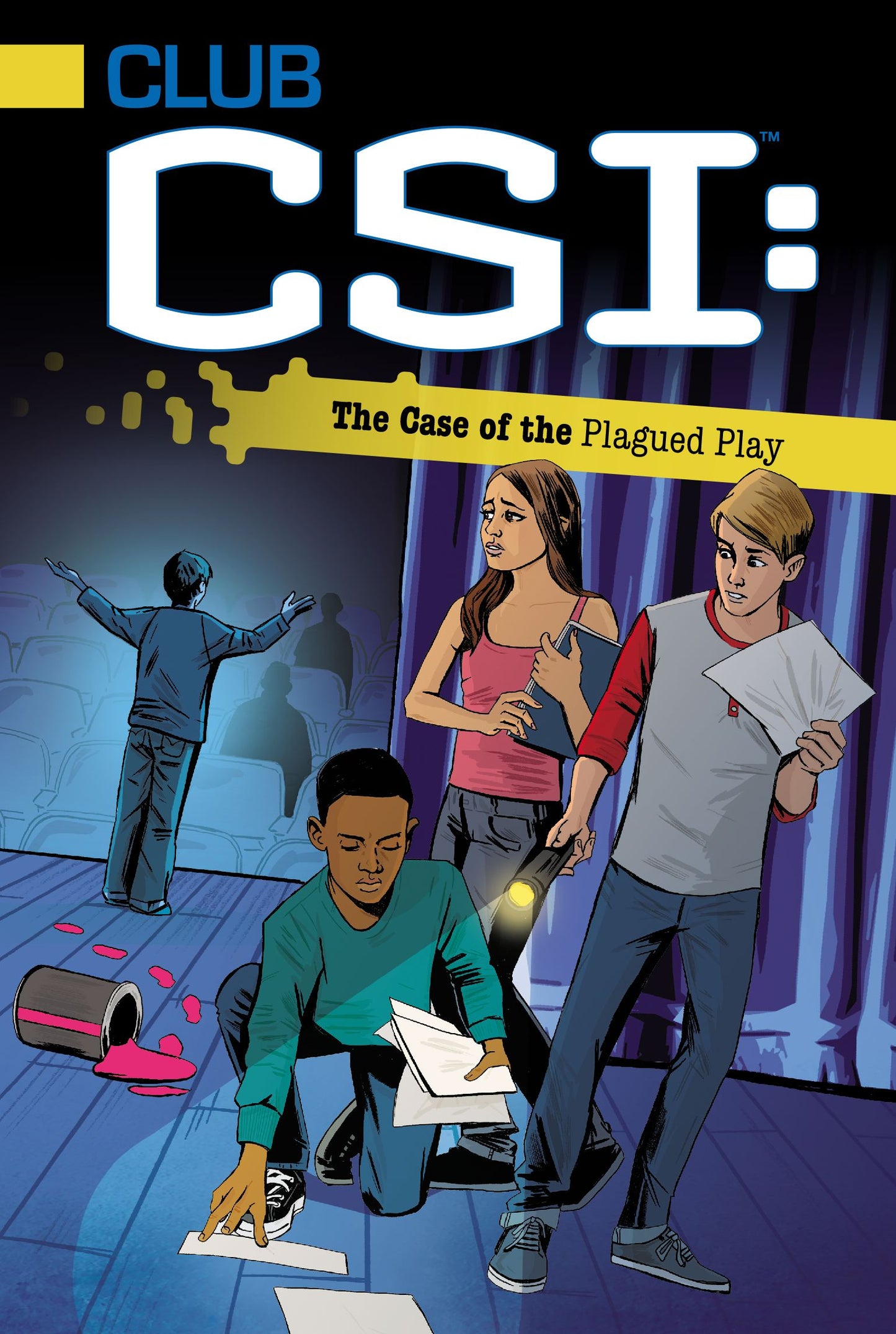 Case of the Plagued Play