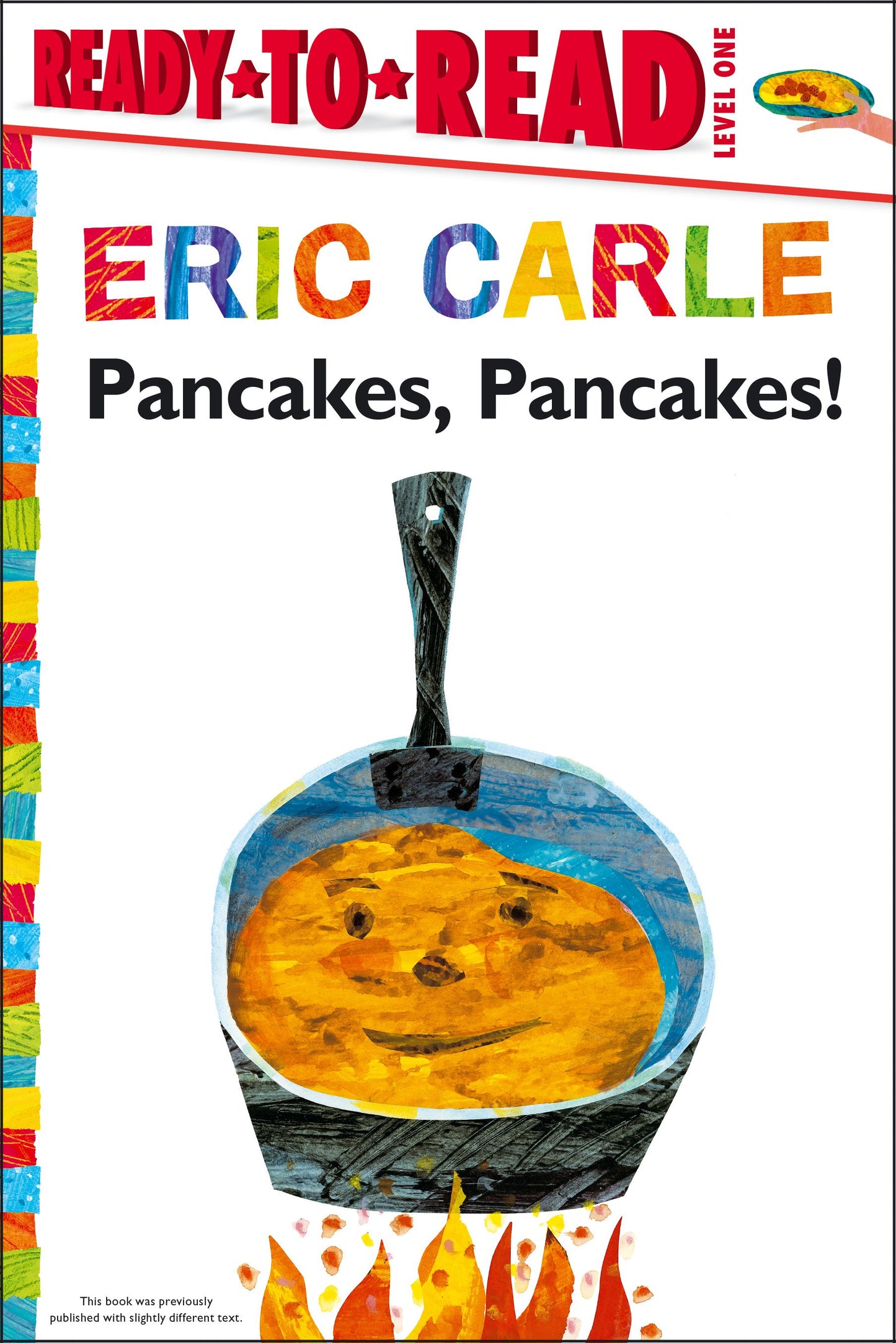 Pancakes, Pancakes!/Ready-to-Read Level 1