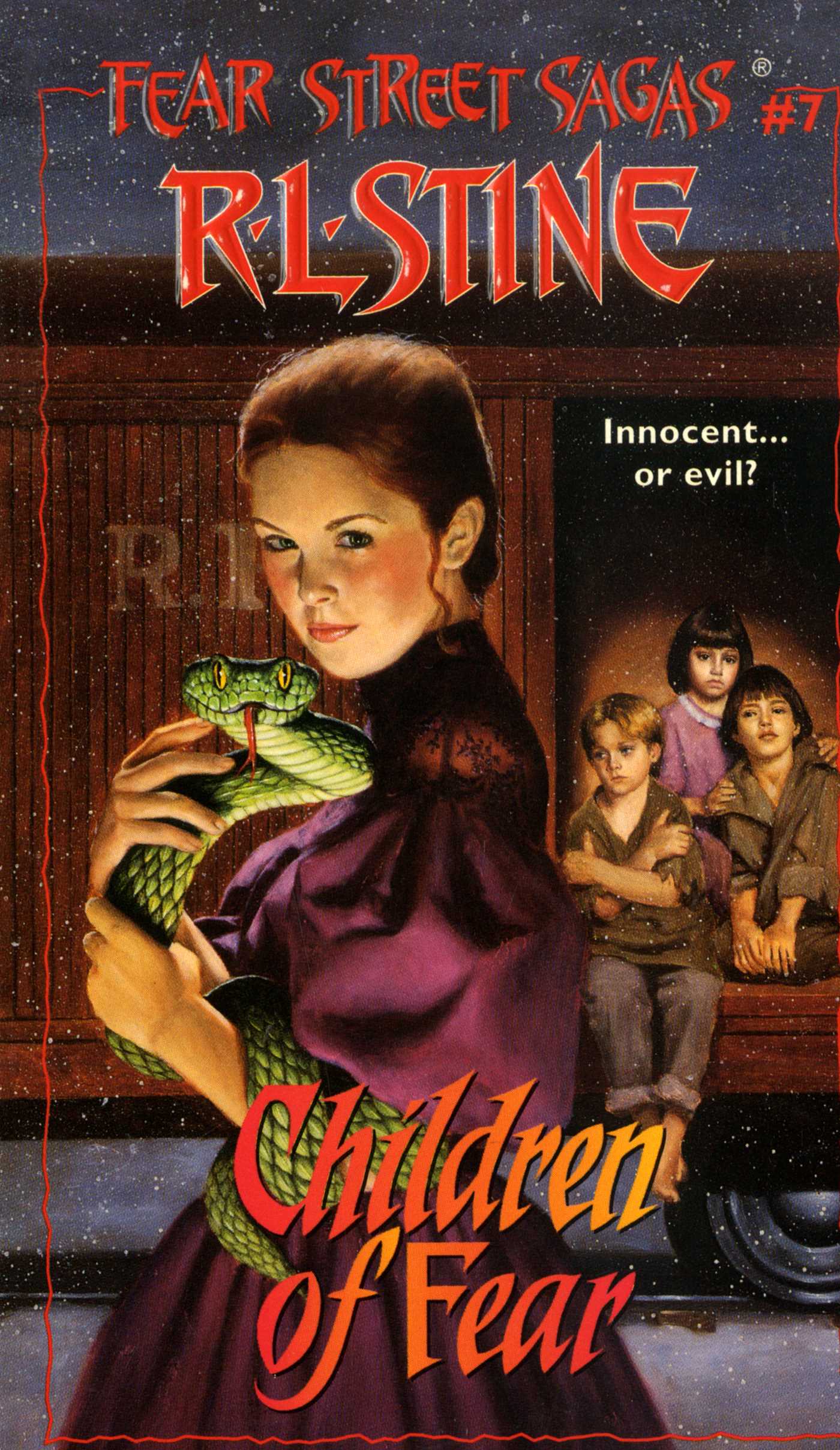 Children of Fear