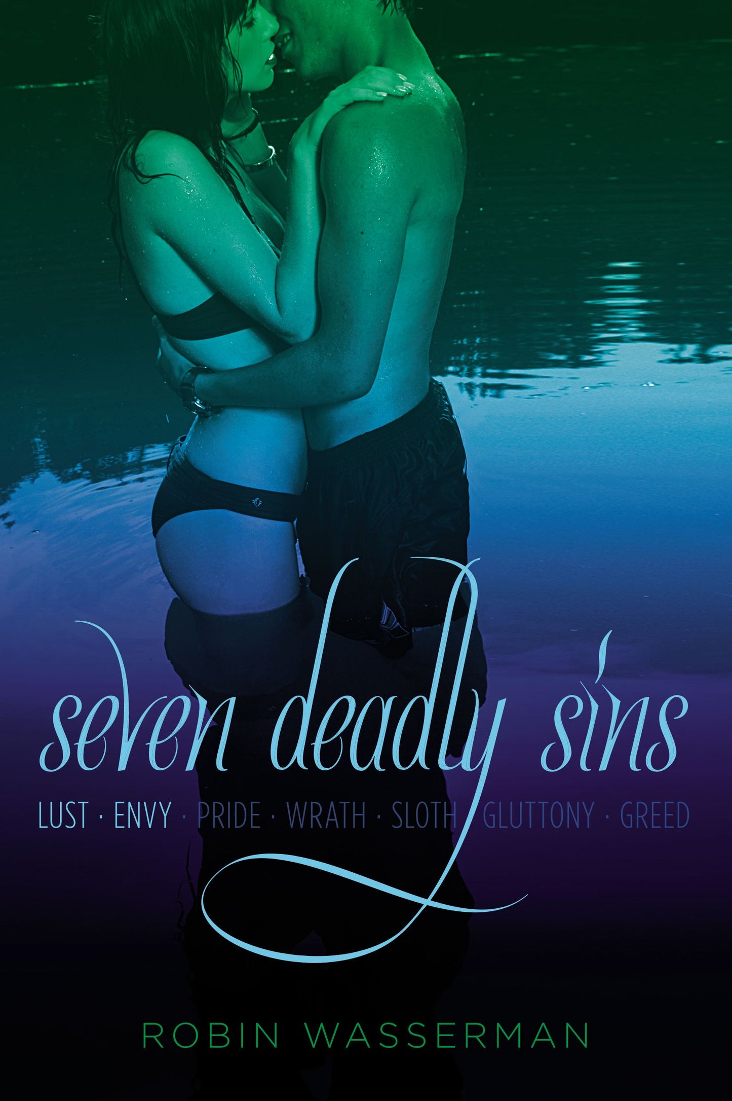 Seven Deadly Sins Vol. 1