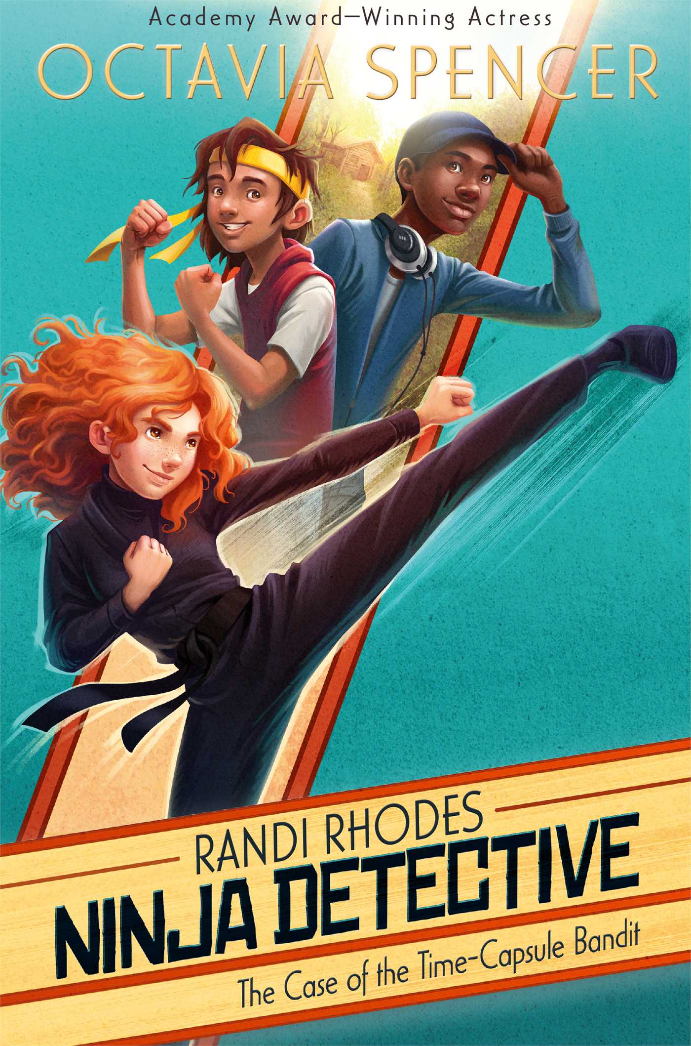 Case of the Time-Capsule Bandit