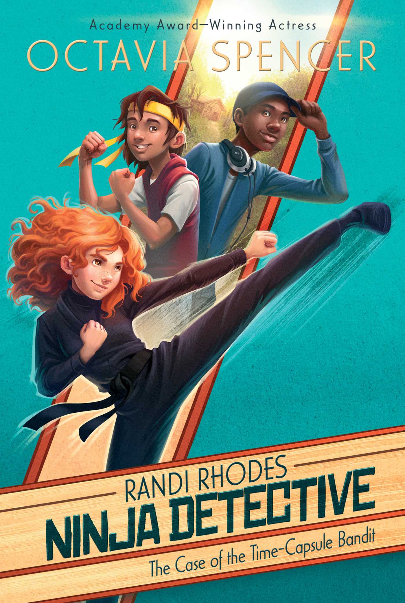 Case of the Time-Capsule Bandit