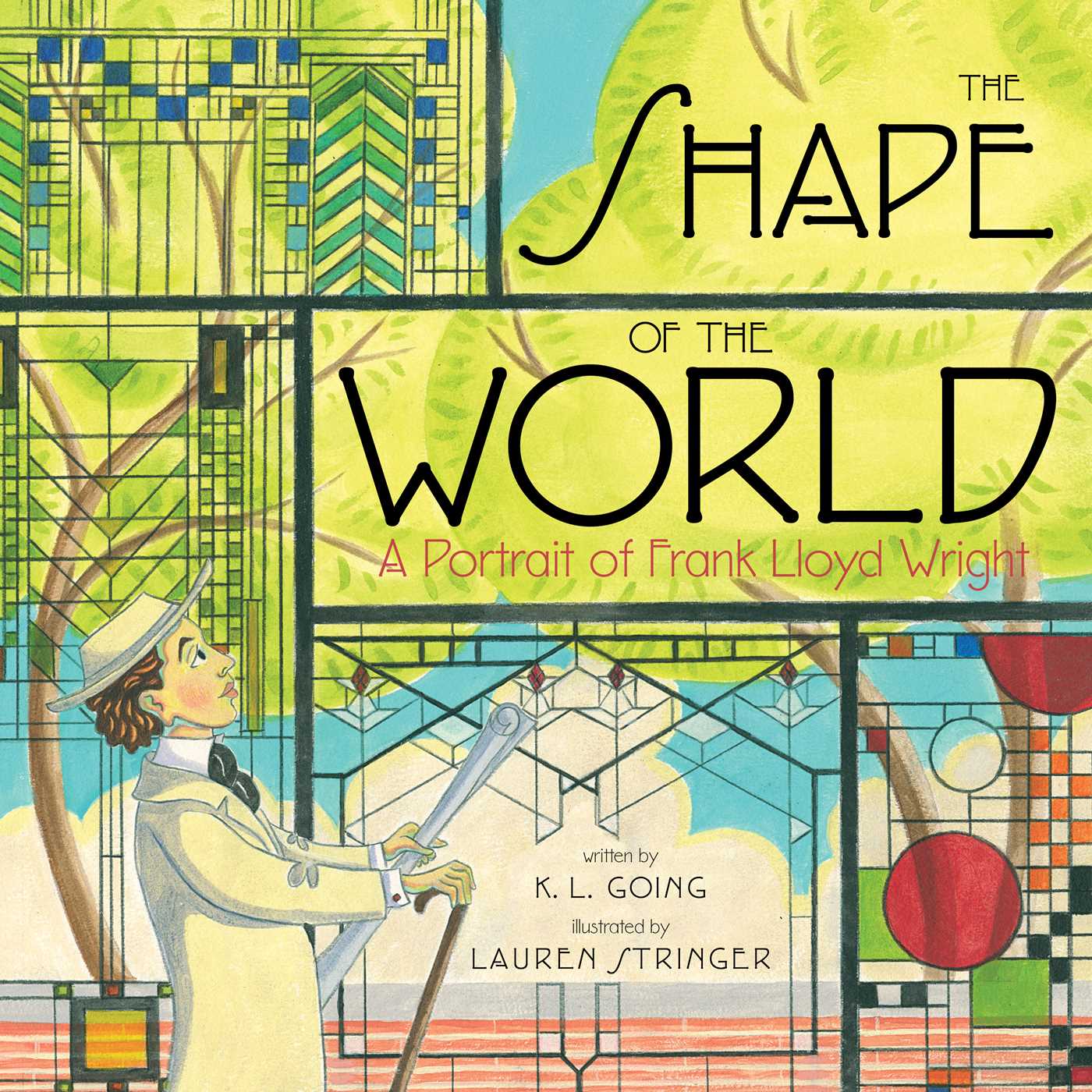 Shape of the World: A Portrait of Frank Lloyd Wright