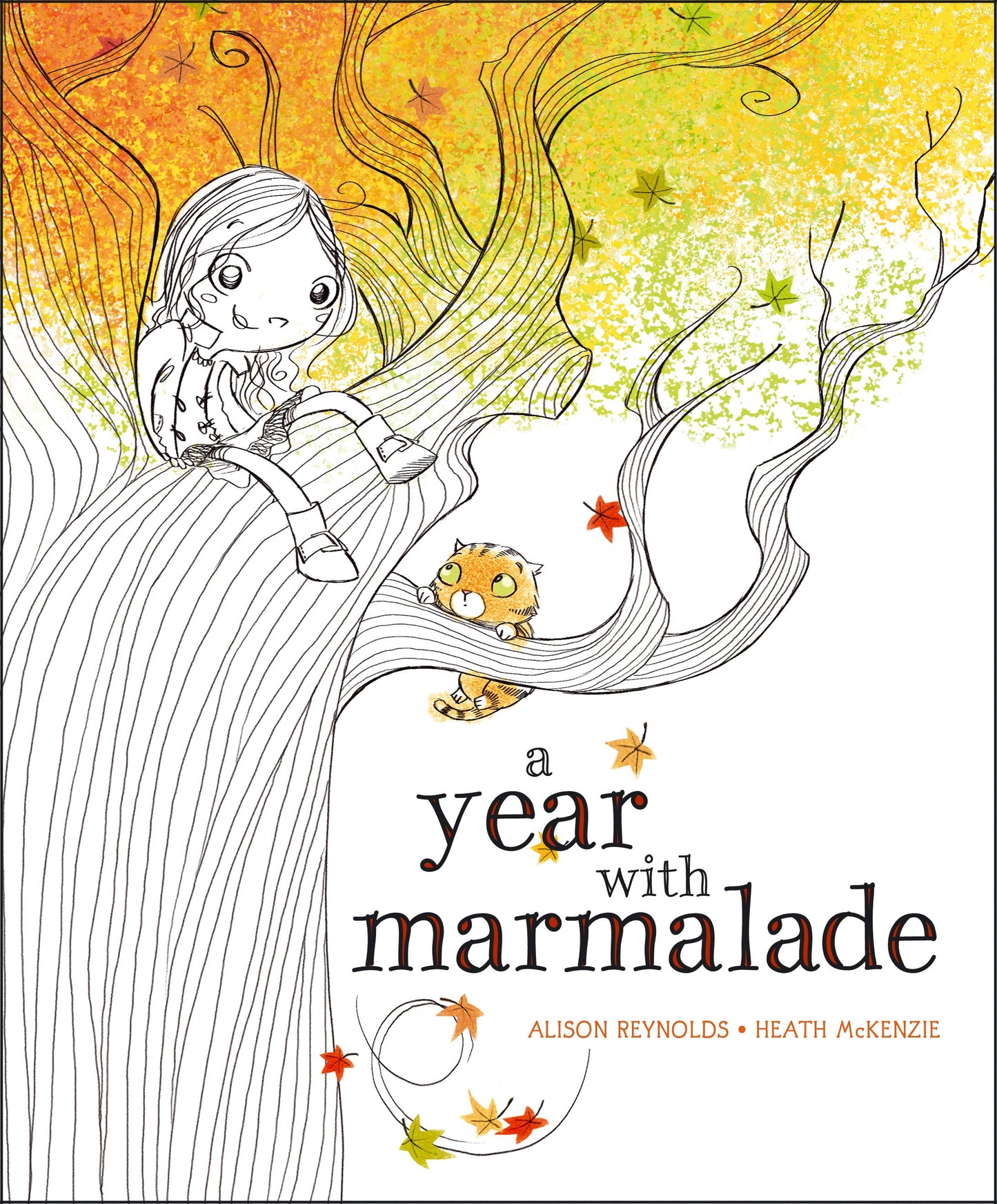 Year with Marmalade