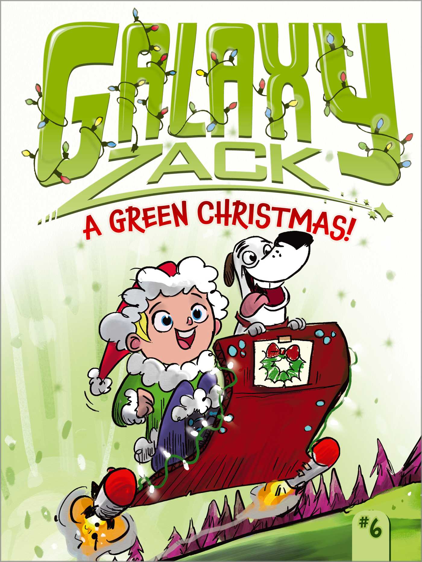 Green Christmas!