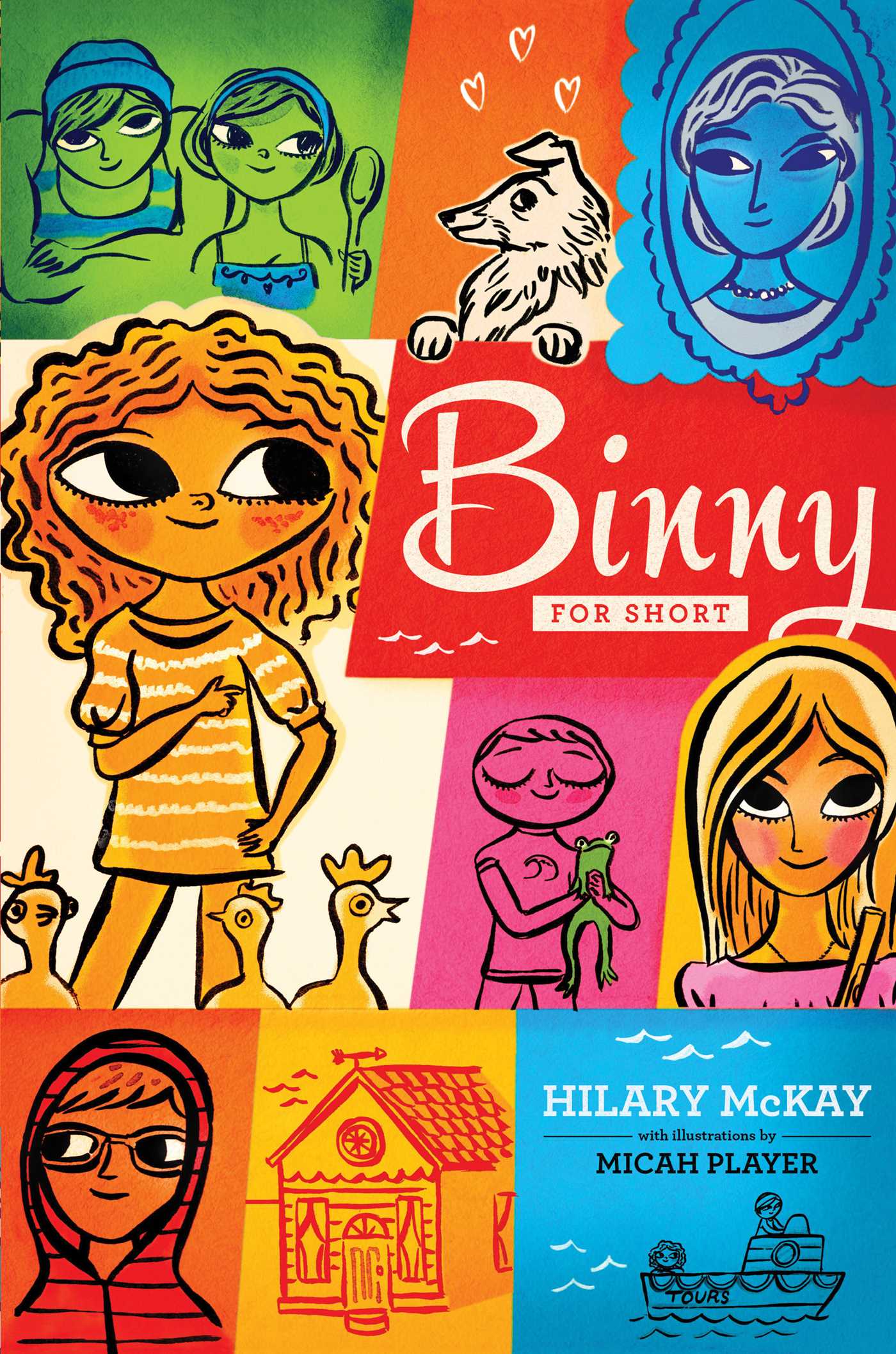 Binny for Short