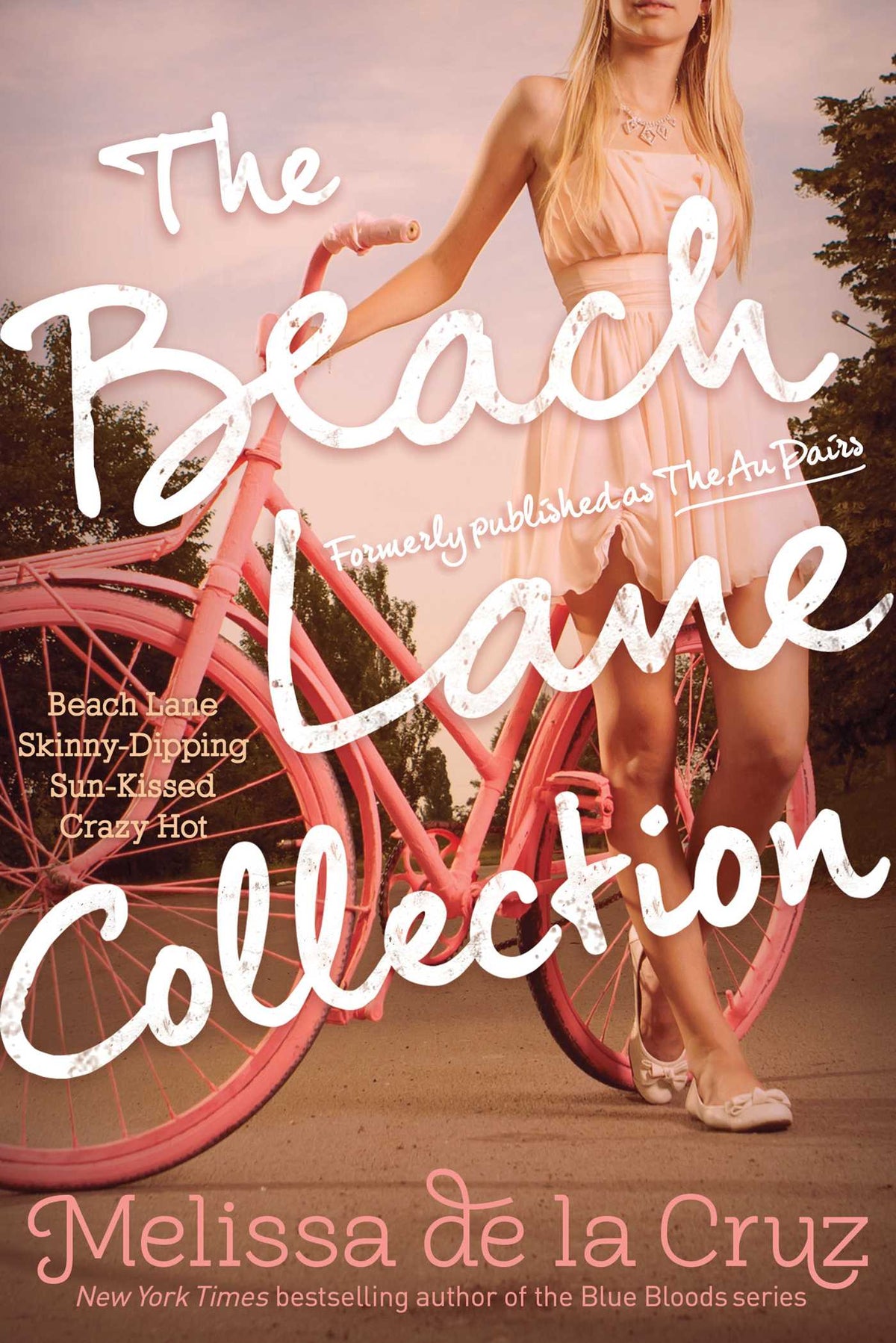 Beach Lane Collection: Beach Lane; Skinny-Dipping; Sun-Kissed; Crazy Hot