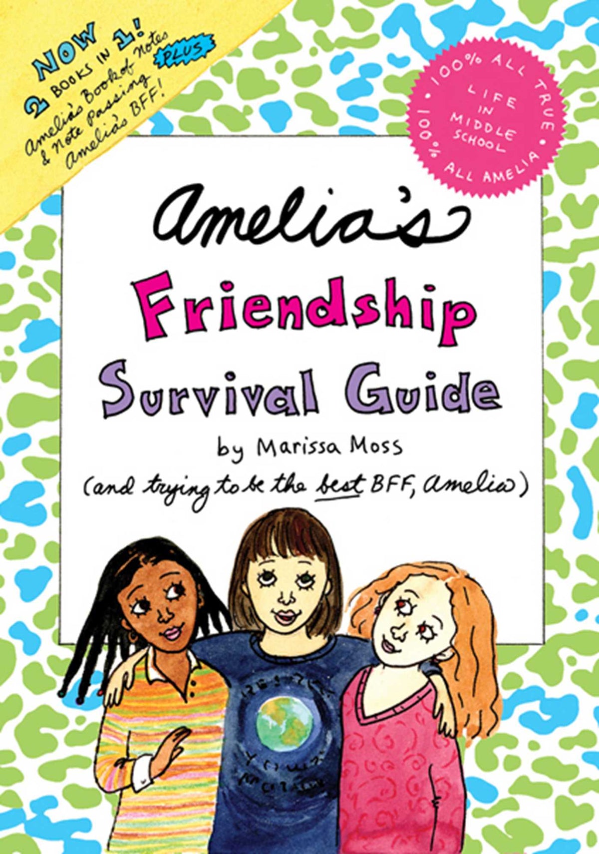 Amelia's Friendship Survival Guide