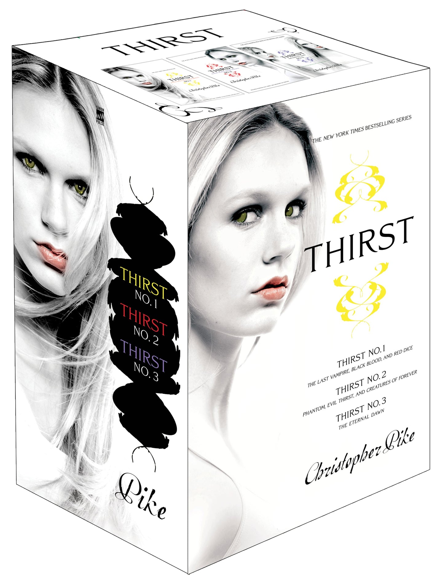 Thirst (Boxed Set)