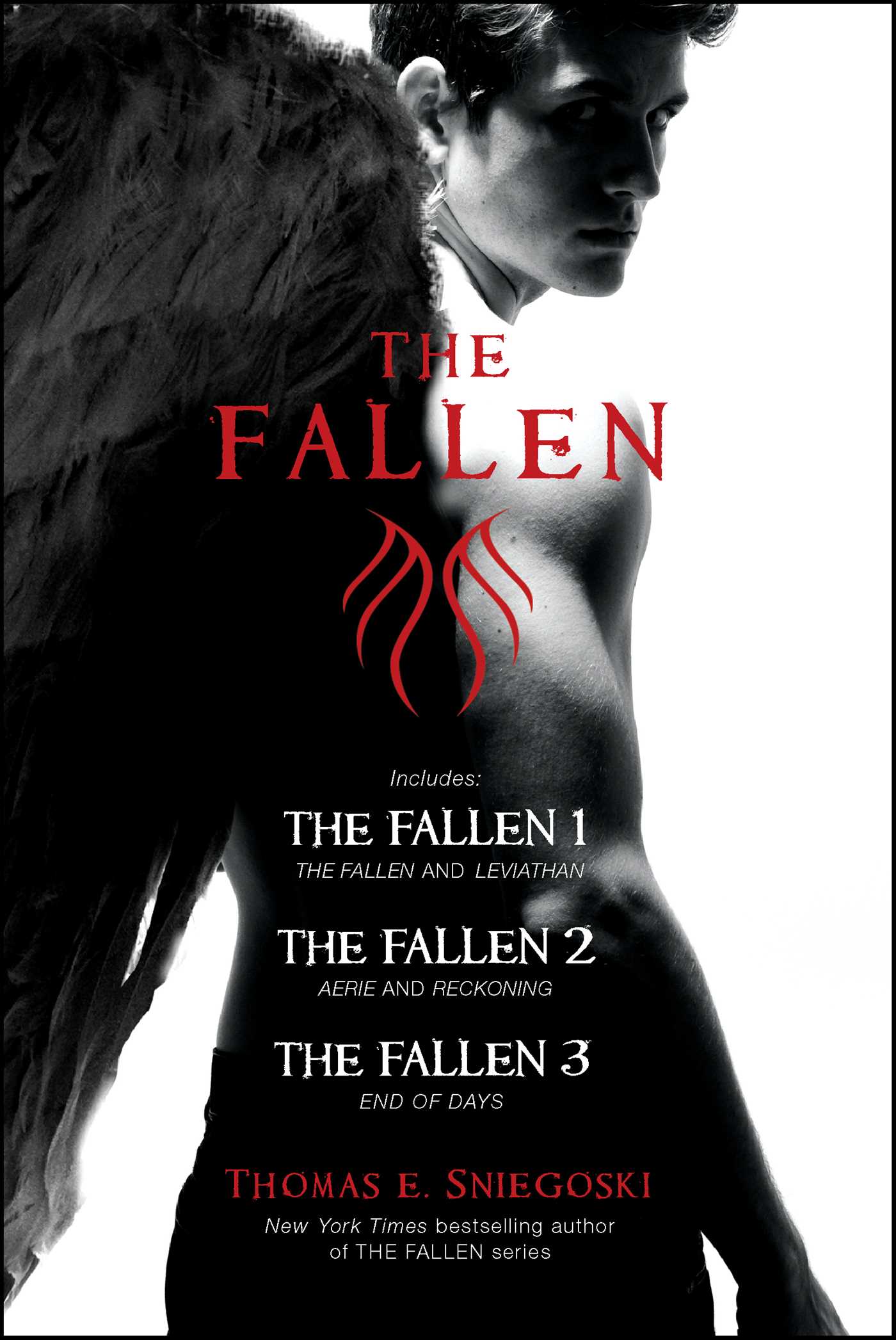 Fallen: The Fallen 1; The Fallen 2; The Fallen 3