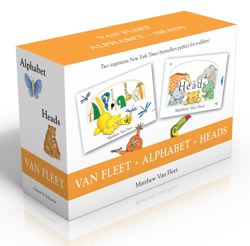 Van Fleet Alphabet Heads (Boxed Set)